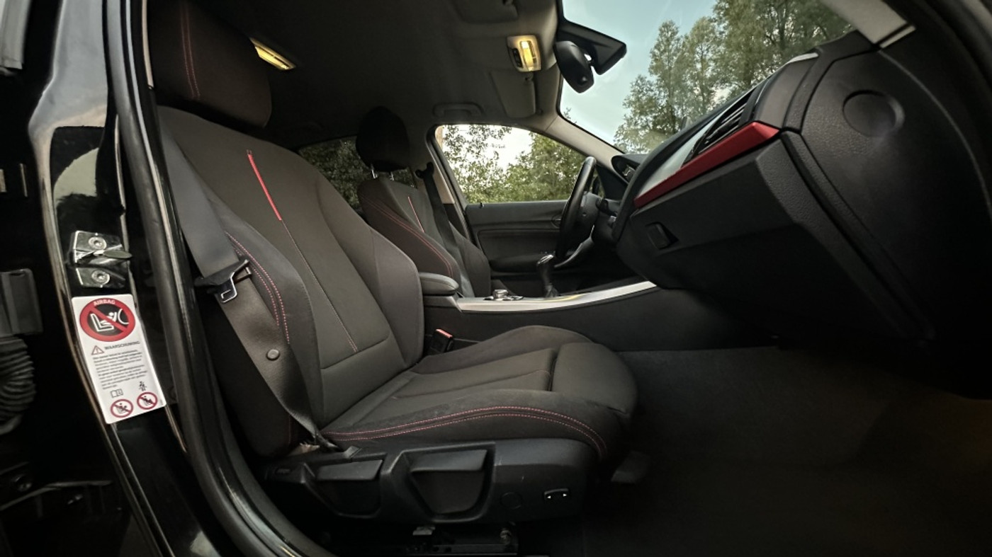 Foto van BMW 1-serie