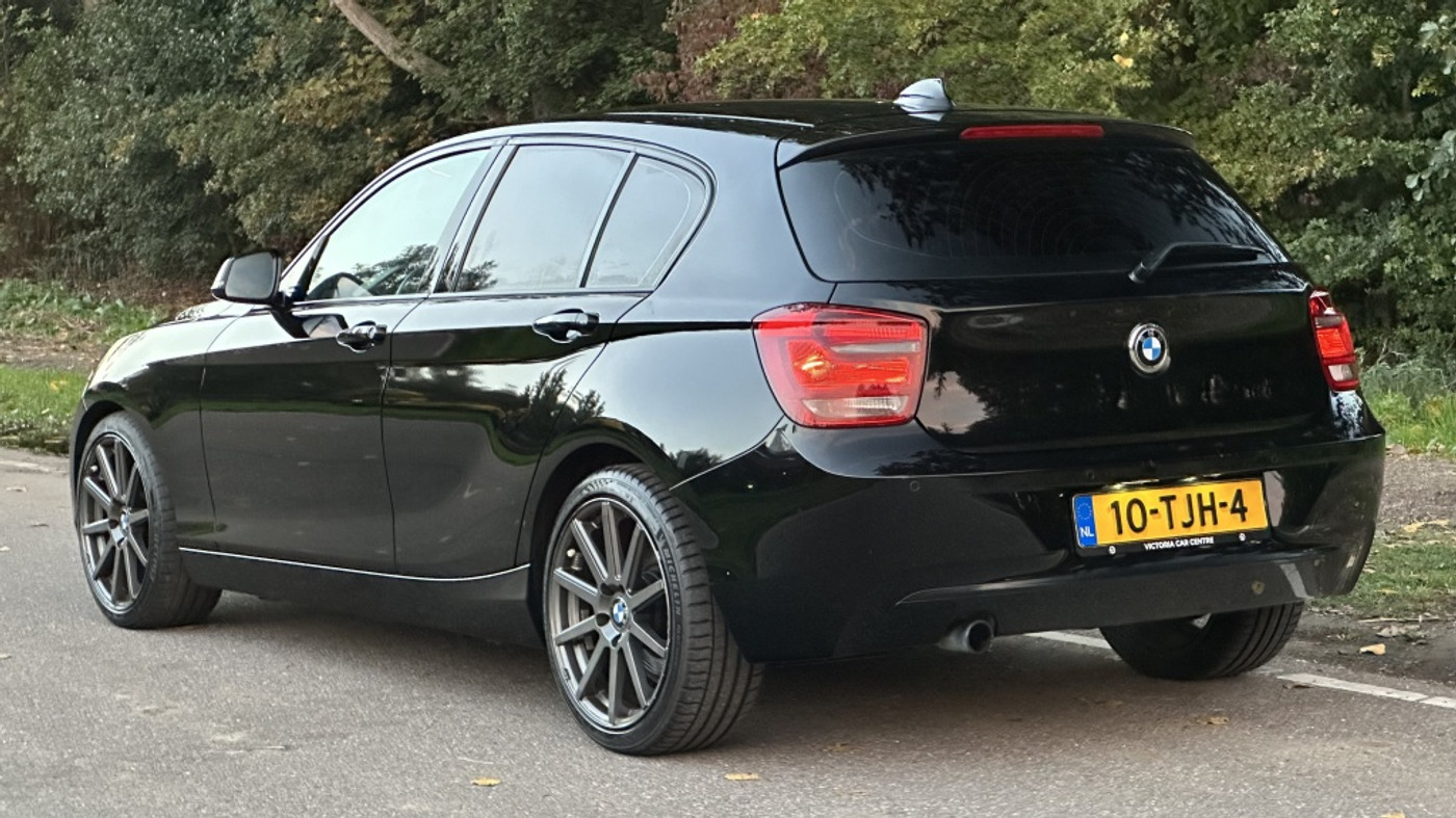 Foto van BMW 1-serie