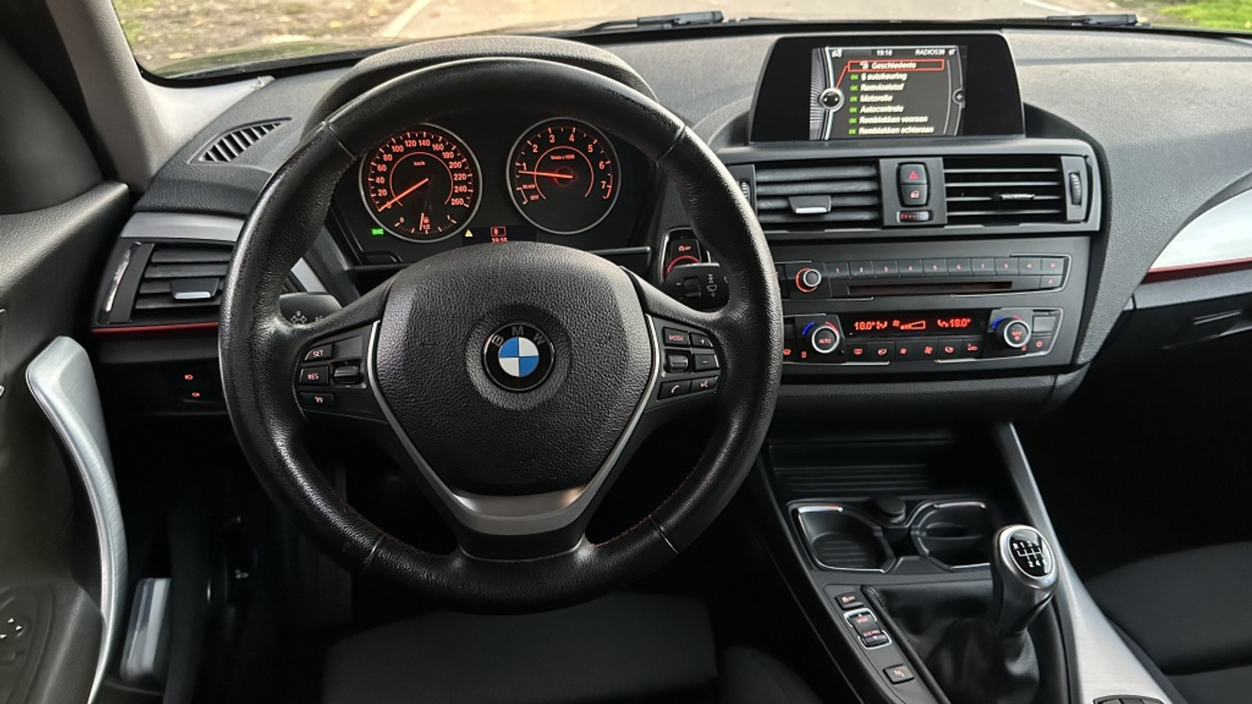 Foto van BMW 1-serie
