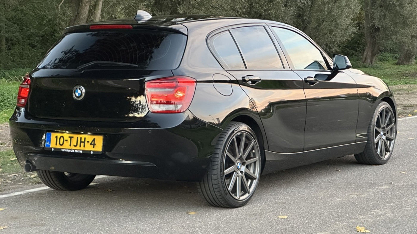 Foto van BMW 1-serie