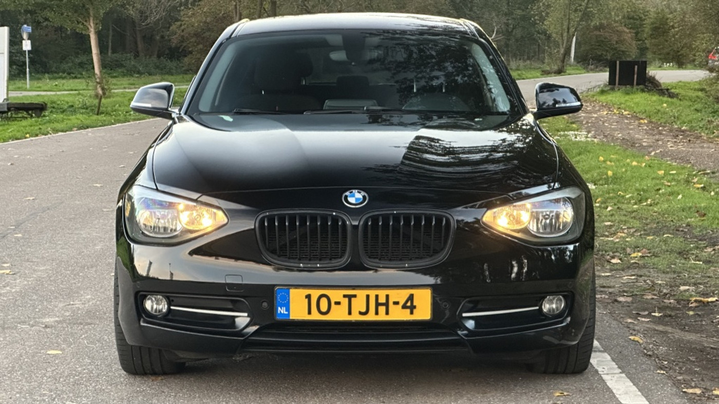 Foto van BMW 1-serie
