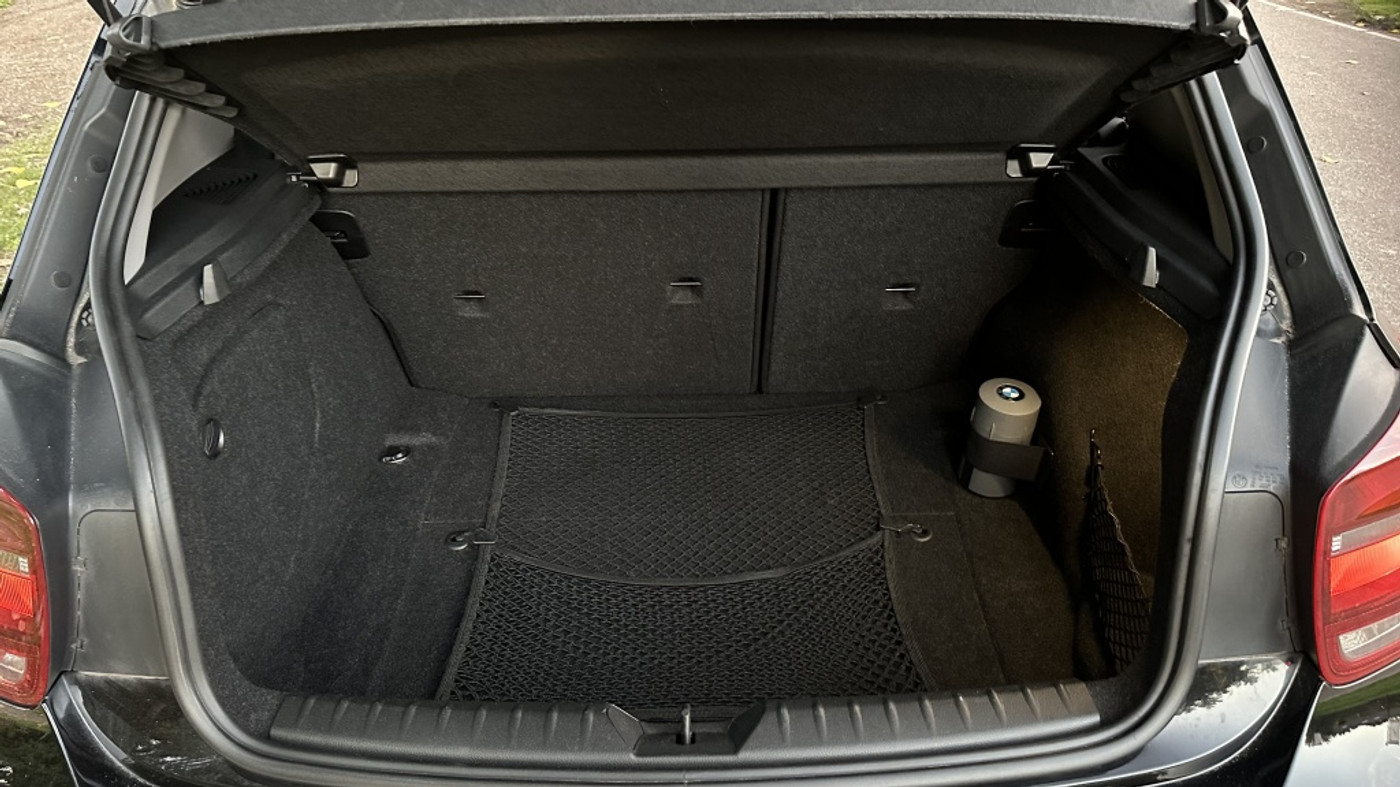 Foto van BMW 1-serie