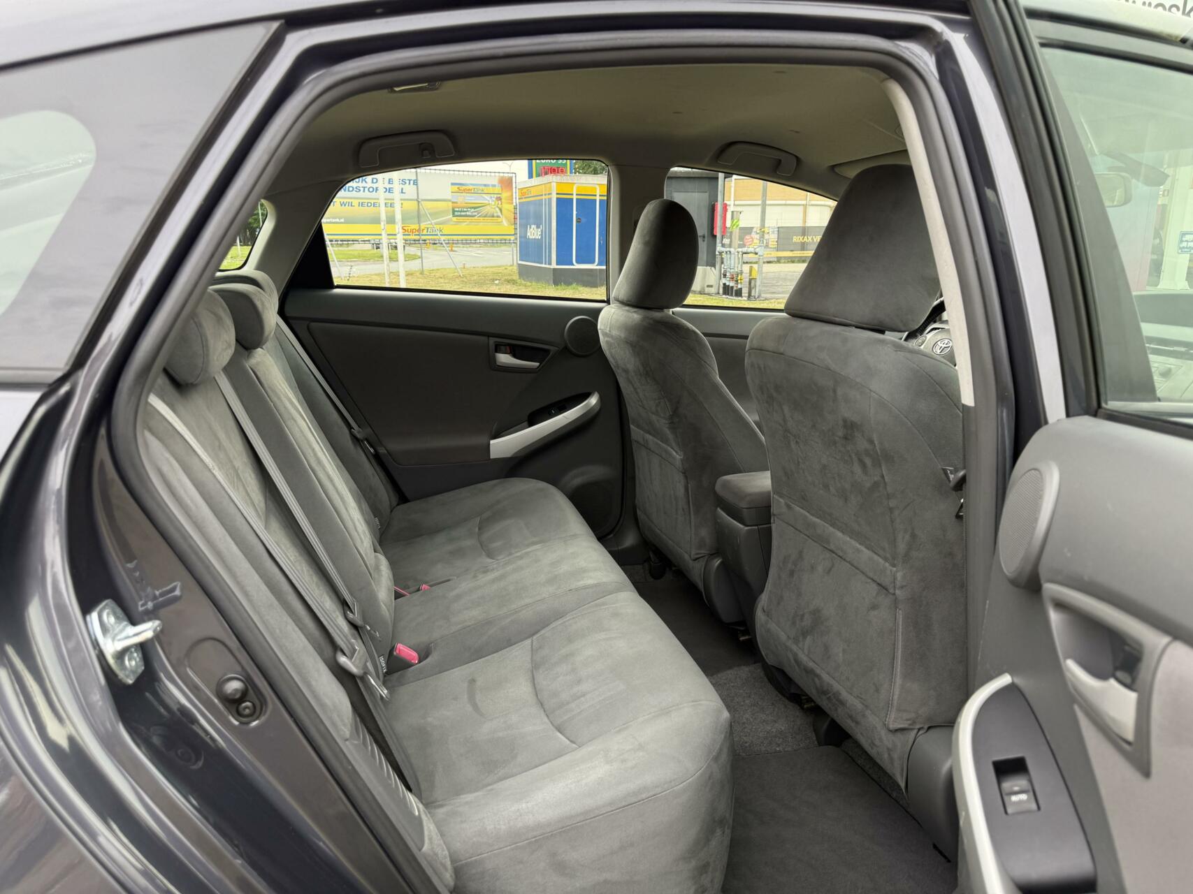 Foto van Toyota Prius