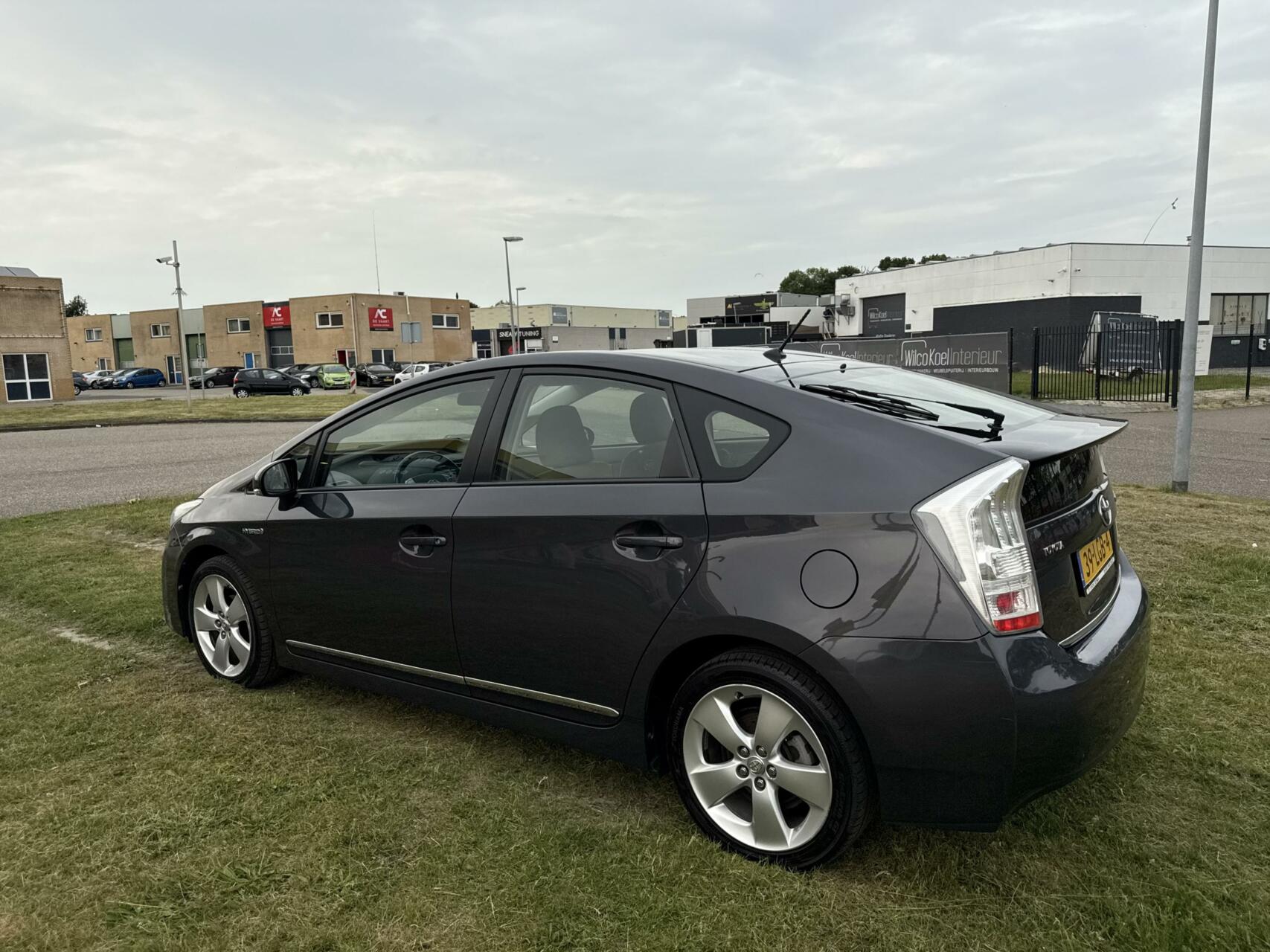 Foto van Toyota Prius