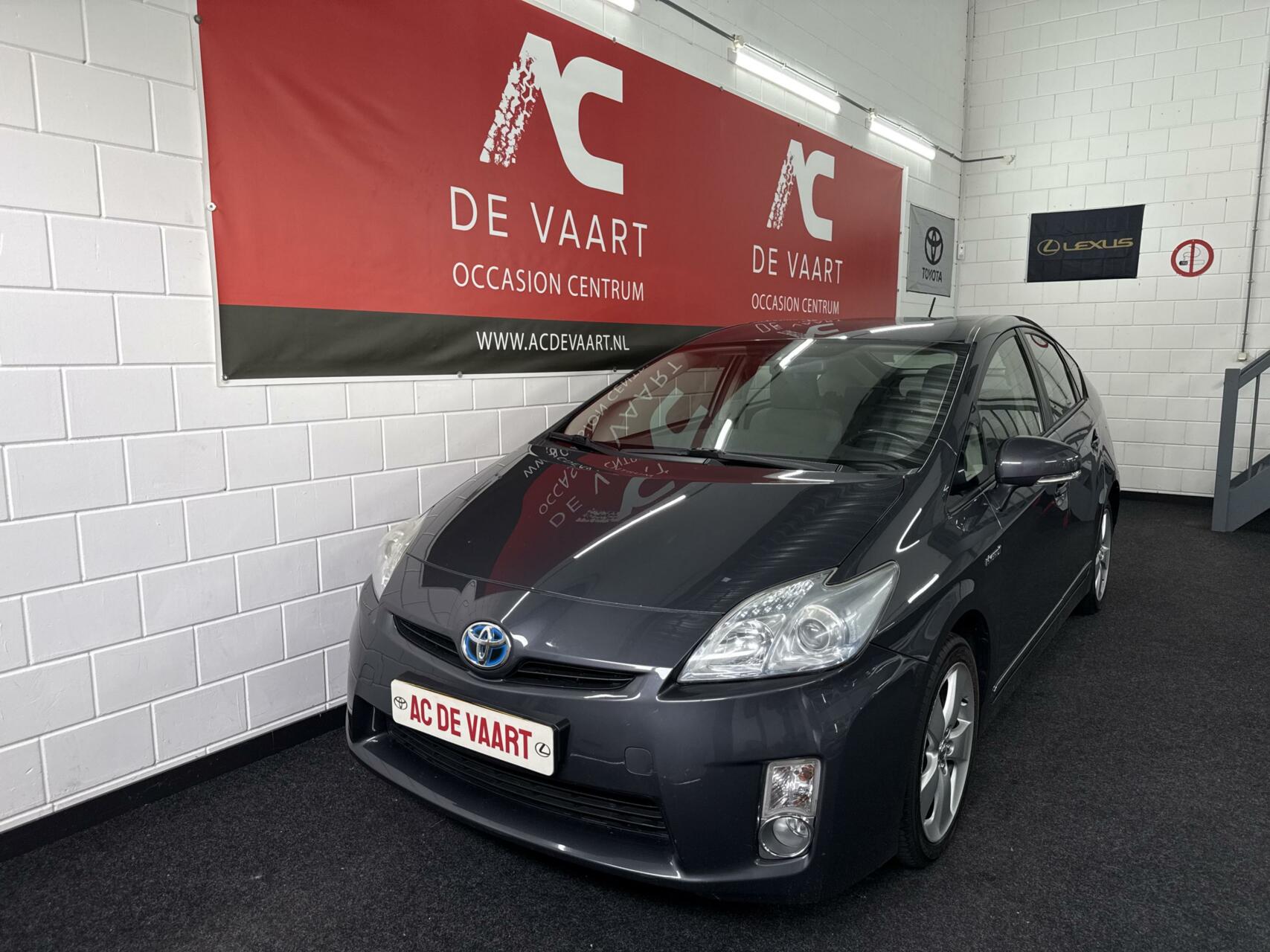 Foto van Toyota Prius