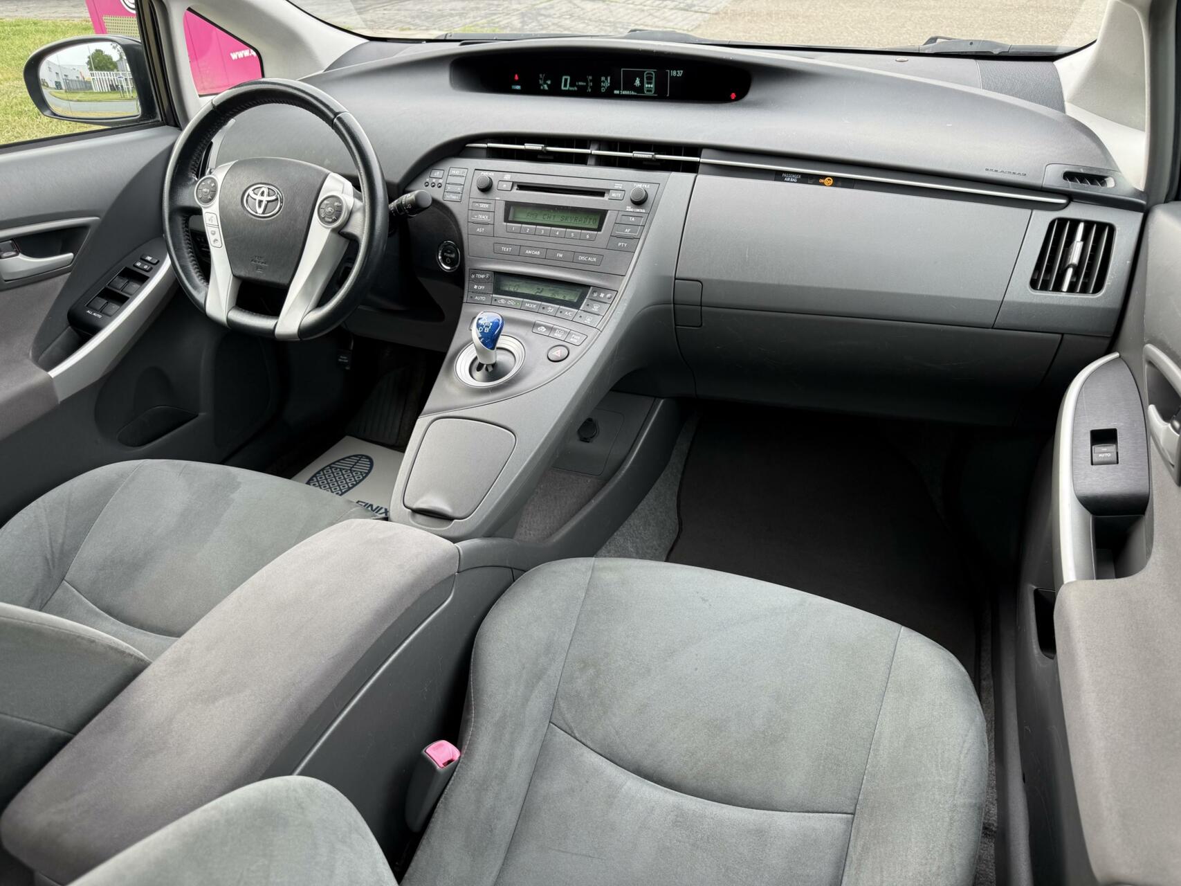 Foto van Toyota Prius