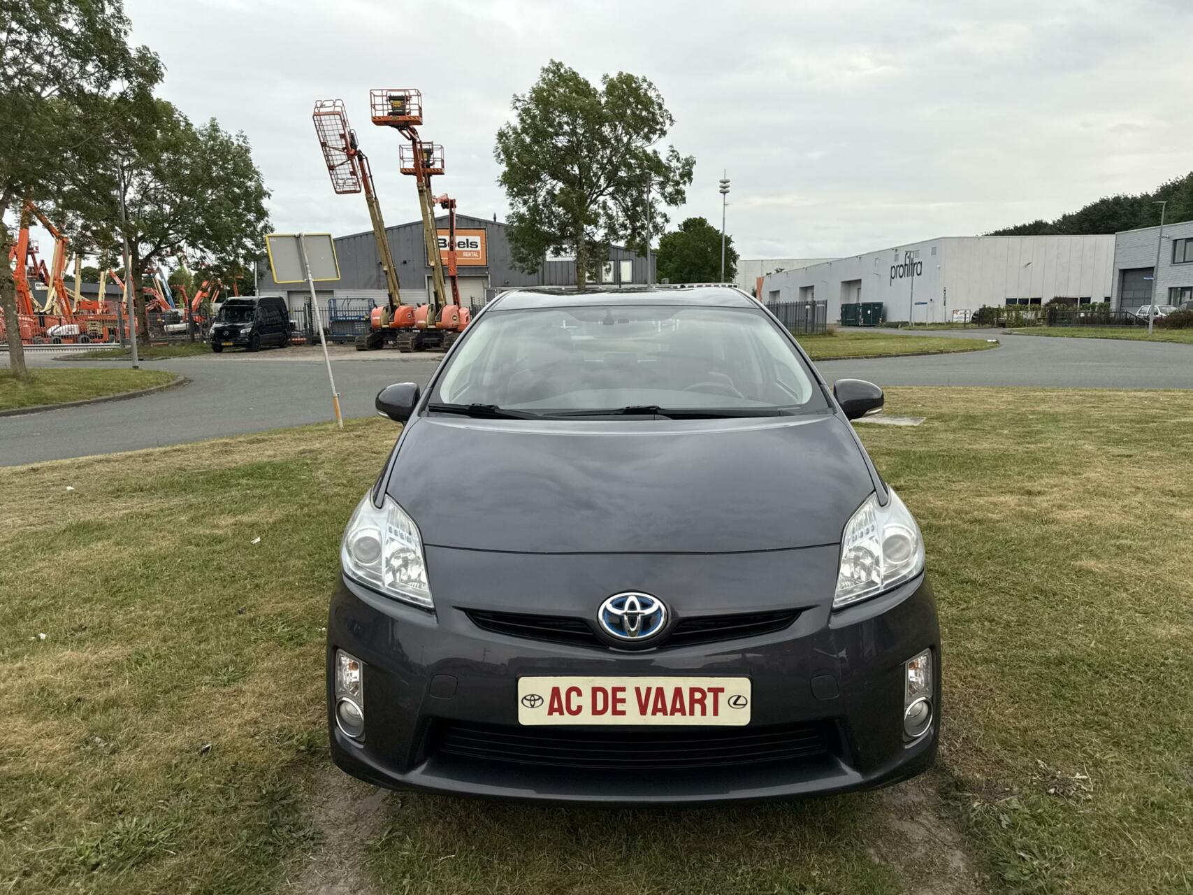 Foto van Toyota Prius