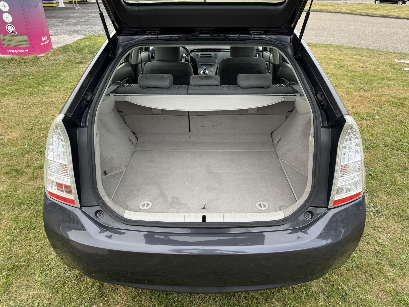 Foto van Toyota Prius