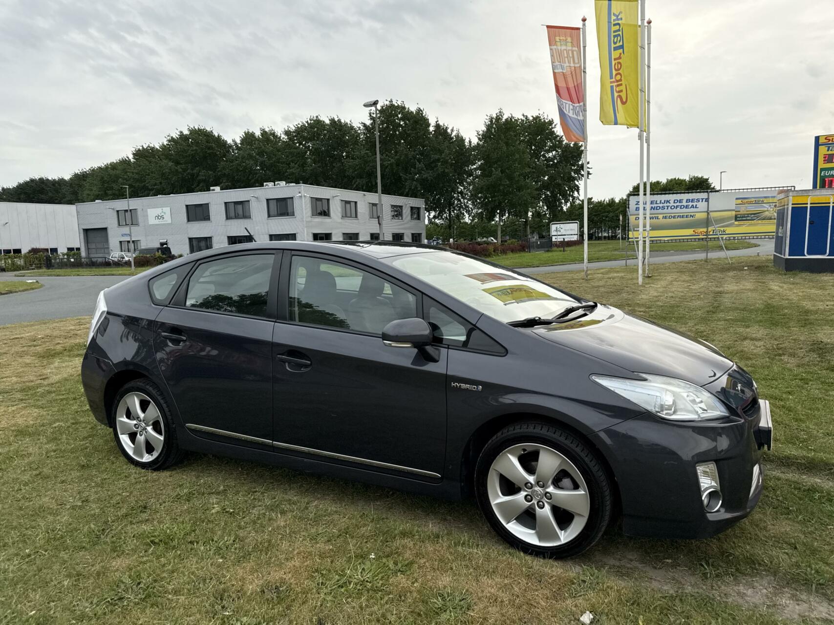 Foto van Toyota Prius