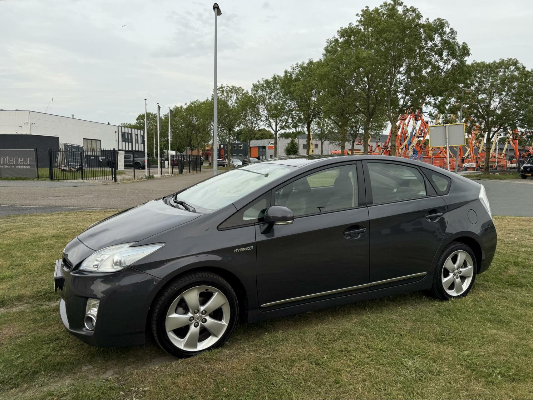 Foto van Toyota Prius