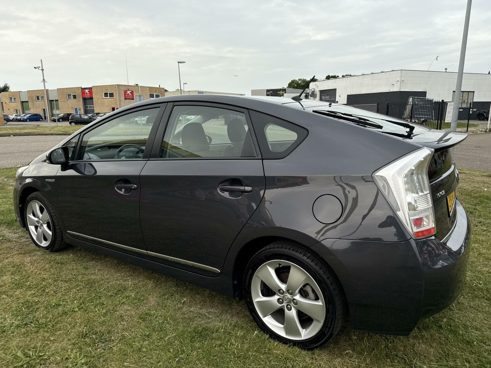 Foto van Toyota Prius