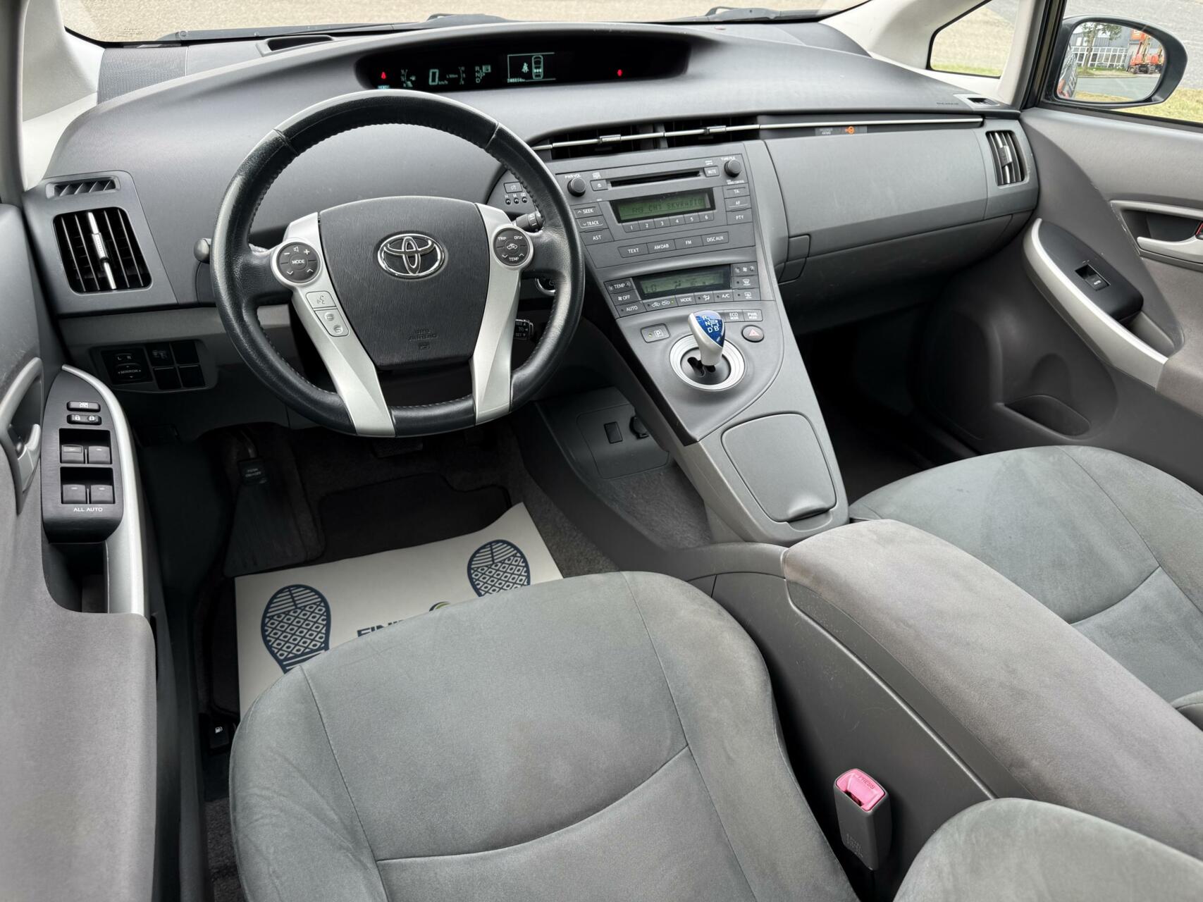 Foto van Toyota Prius