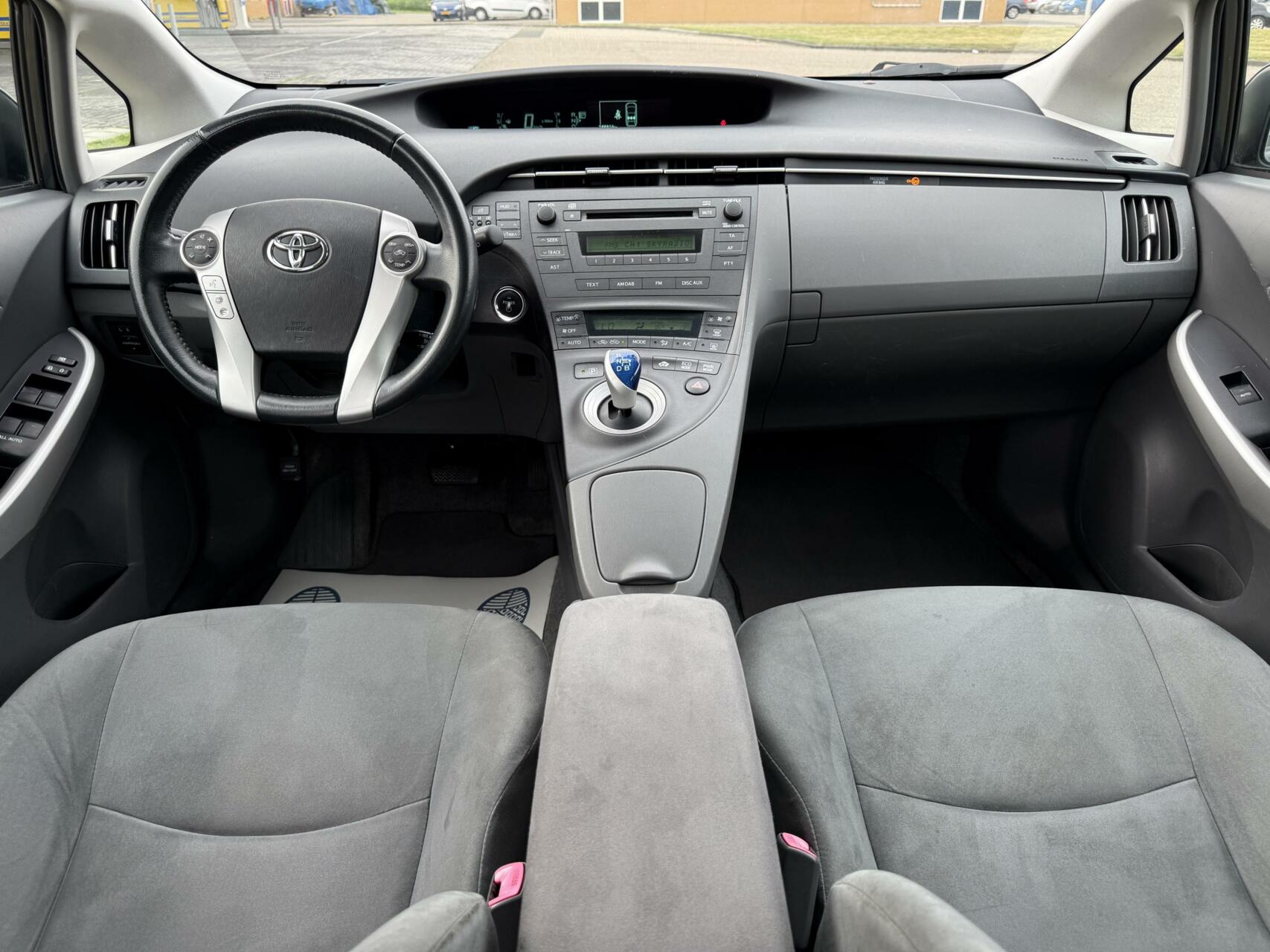 Foto van Toyota Prius