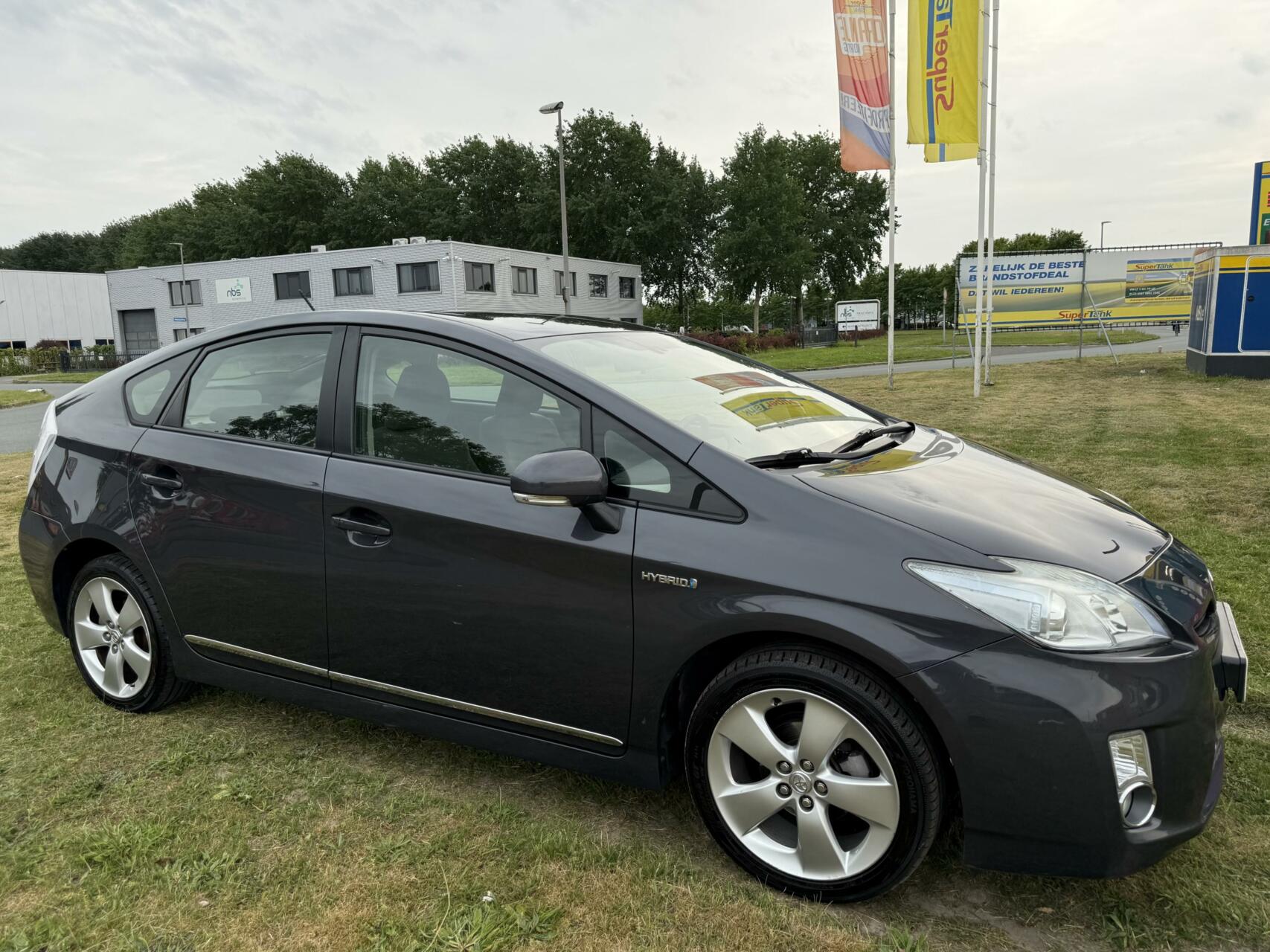 Foto van Toyota Prius