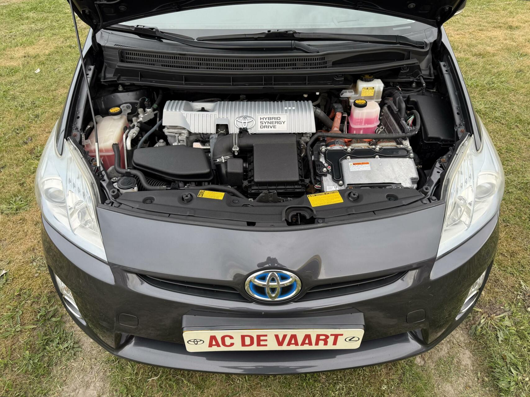 Foto van Toyota Prius