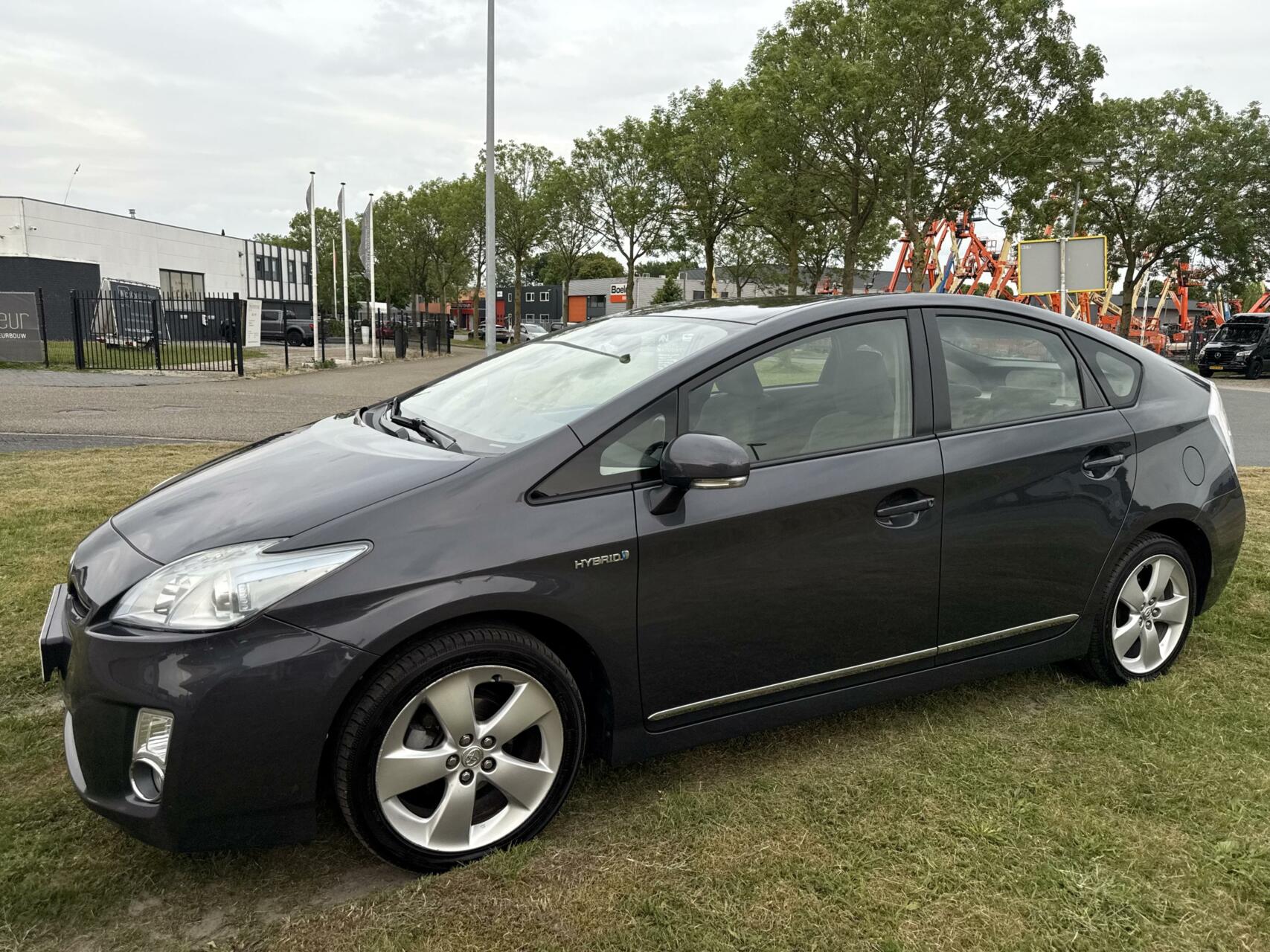 Foto van Toyota Prius
