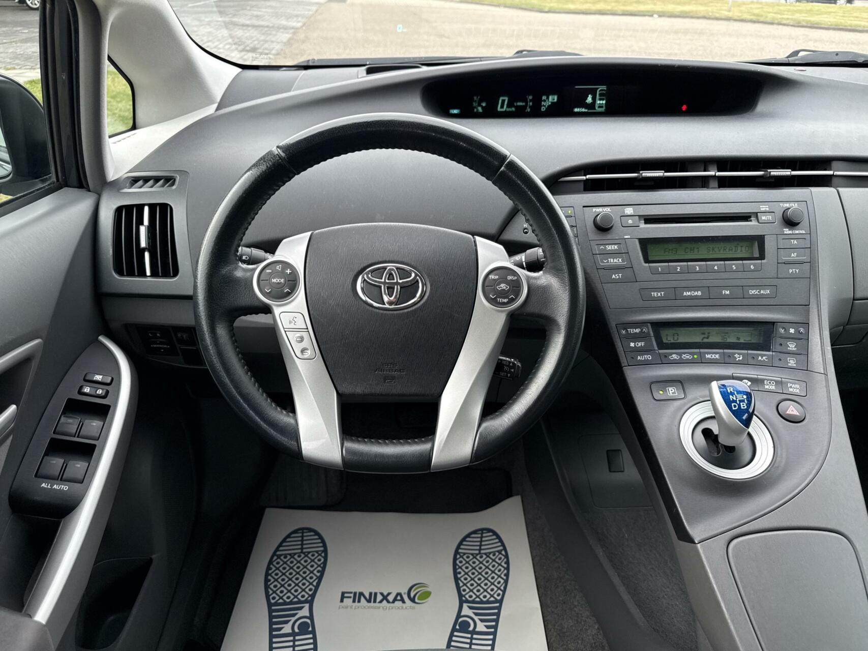 Foto van Toyota Prius