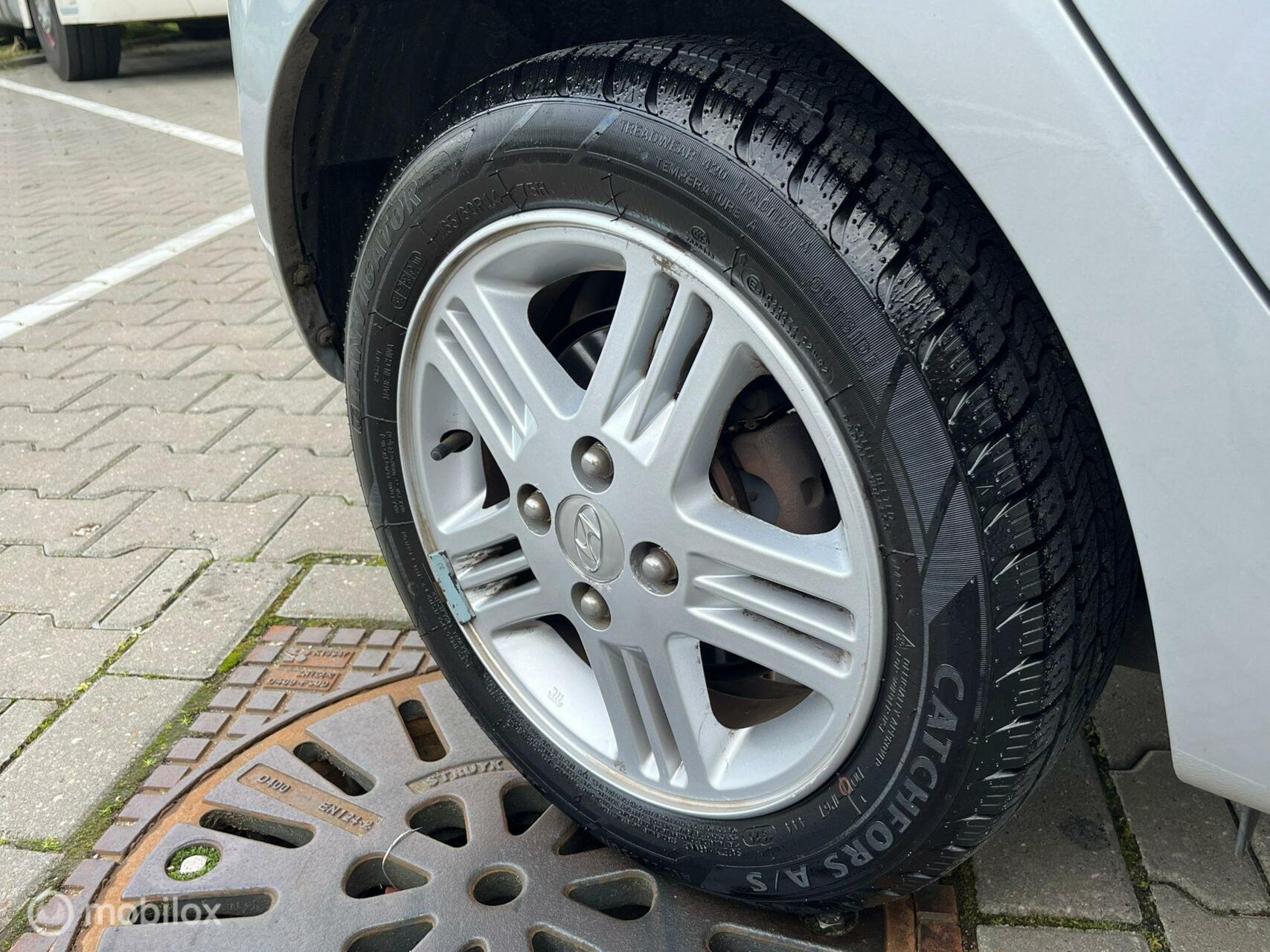 Foto van Hyundai I10