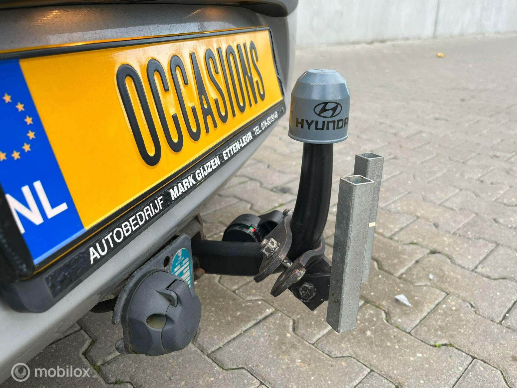 Foto van Hyundai I10