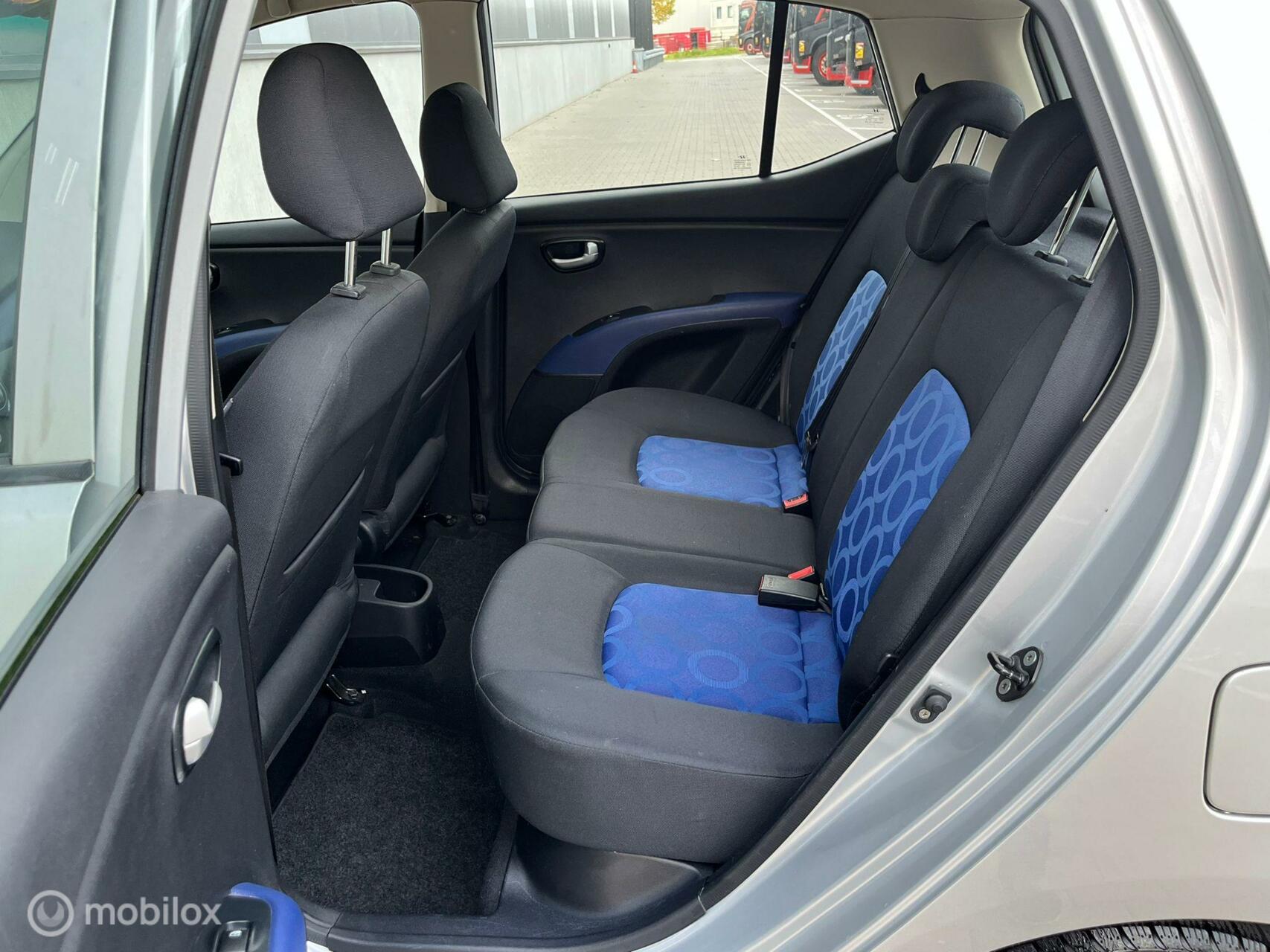 Foto van Hyundai I10