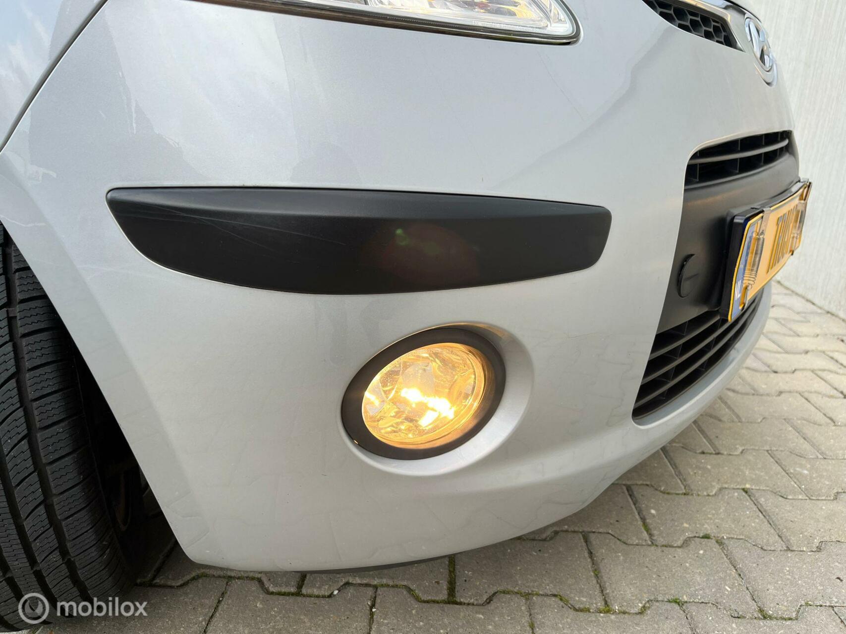 Foto van Hyundai I10