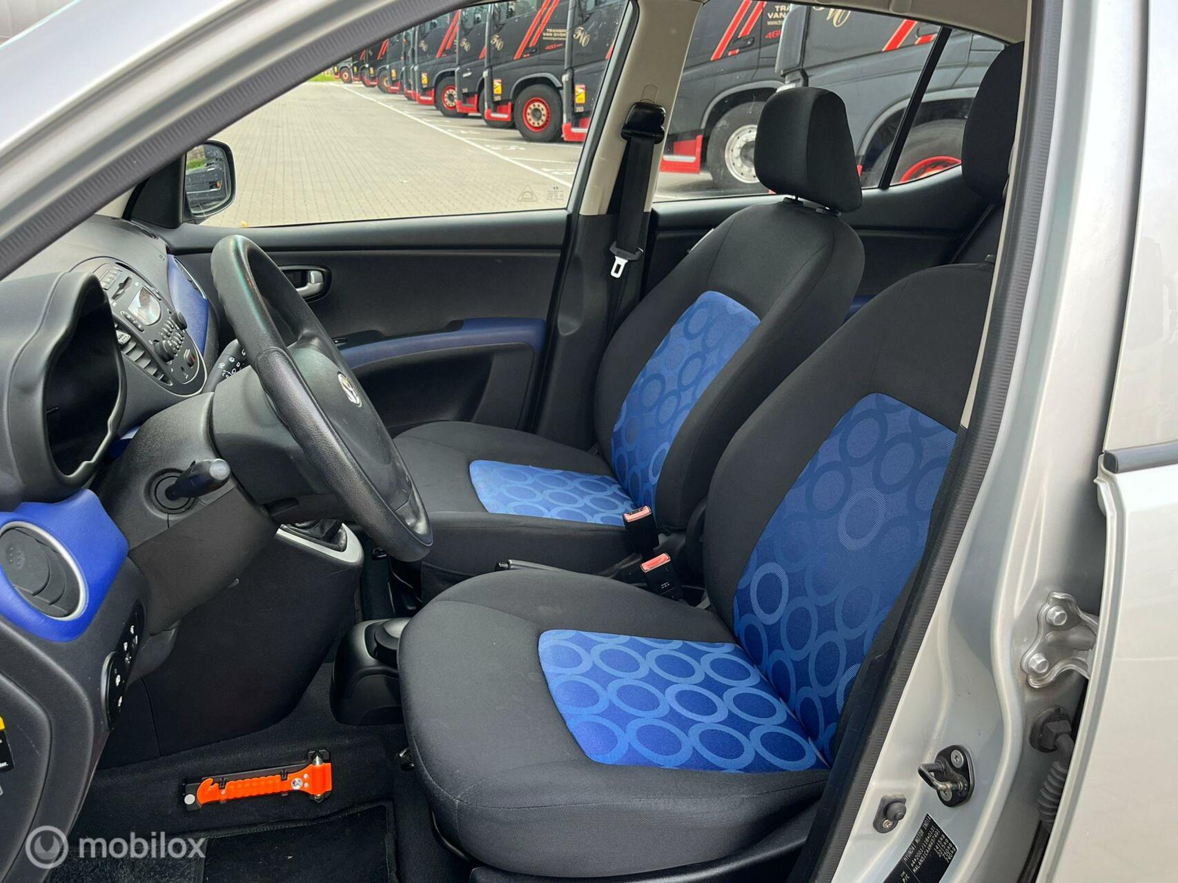 Foto van Hyundai I10