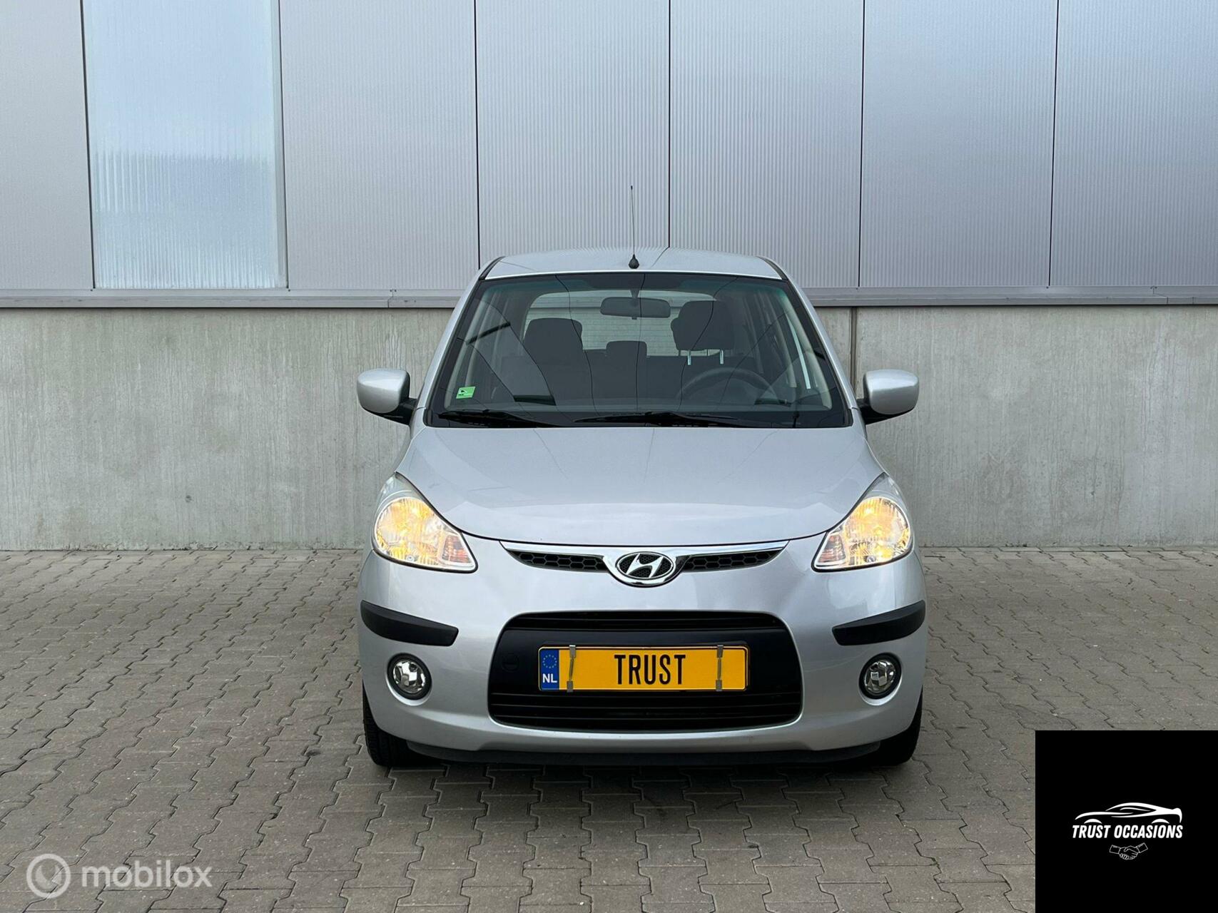 Foto van Hyundai I10