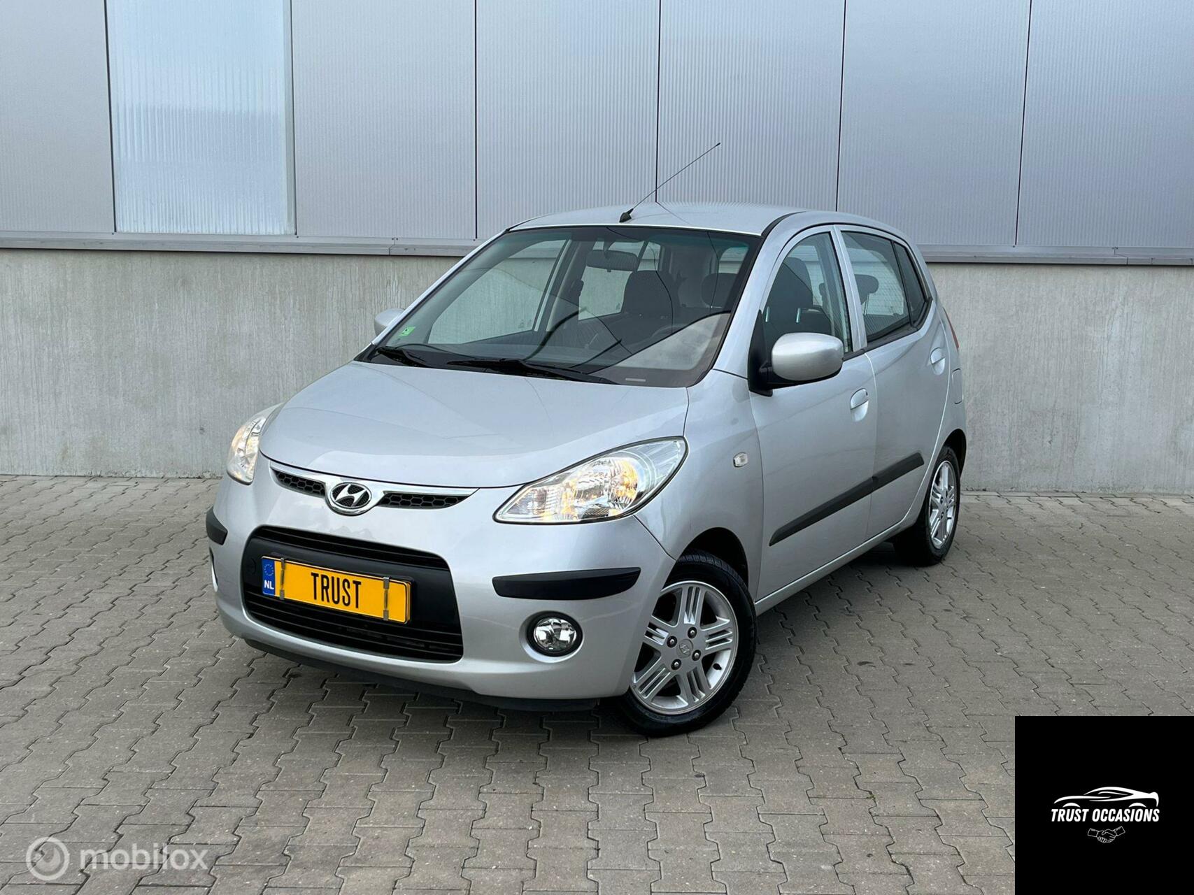 Foto van Hyundai I10