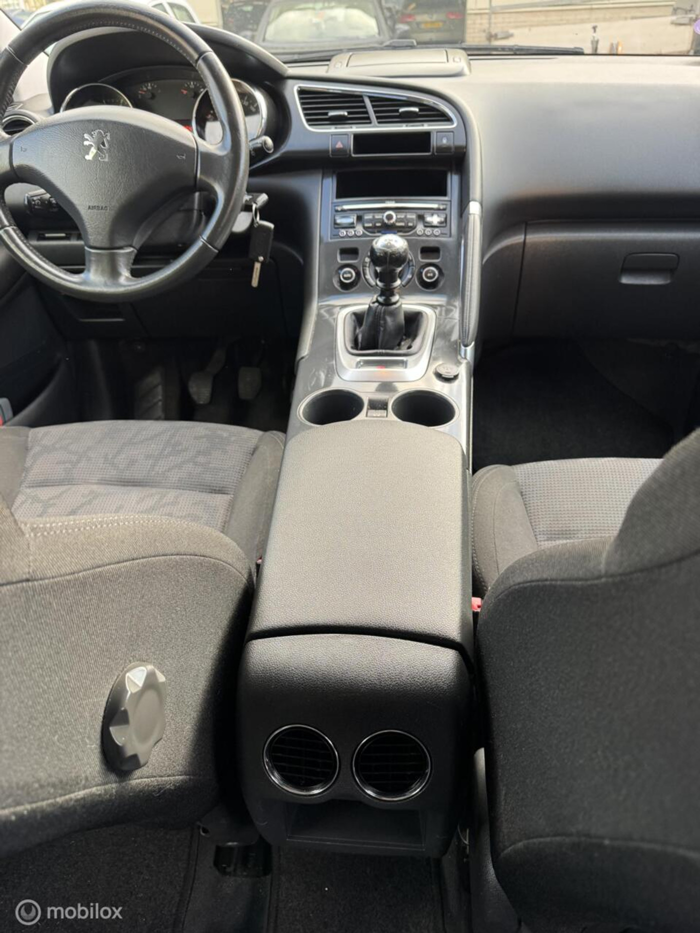 Foto van Peugeot 3008