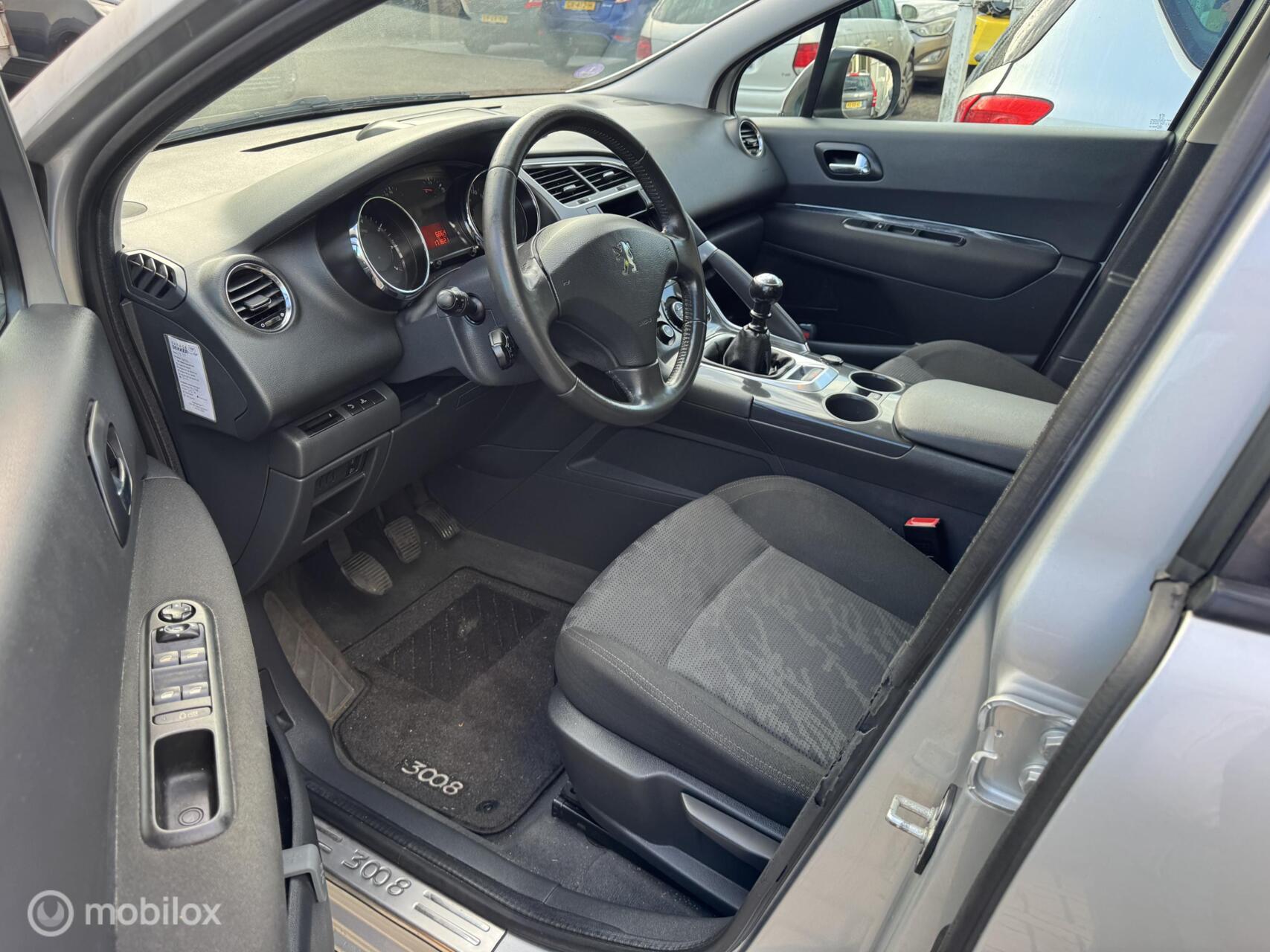 Foto van Peugeot 3008