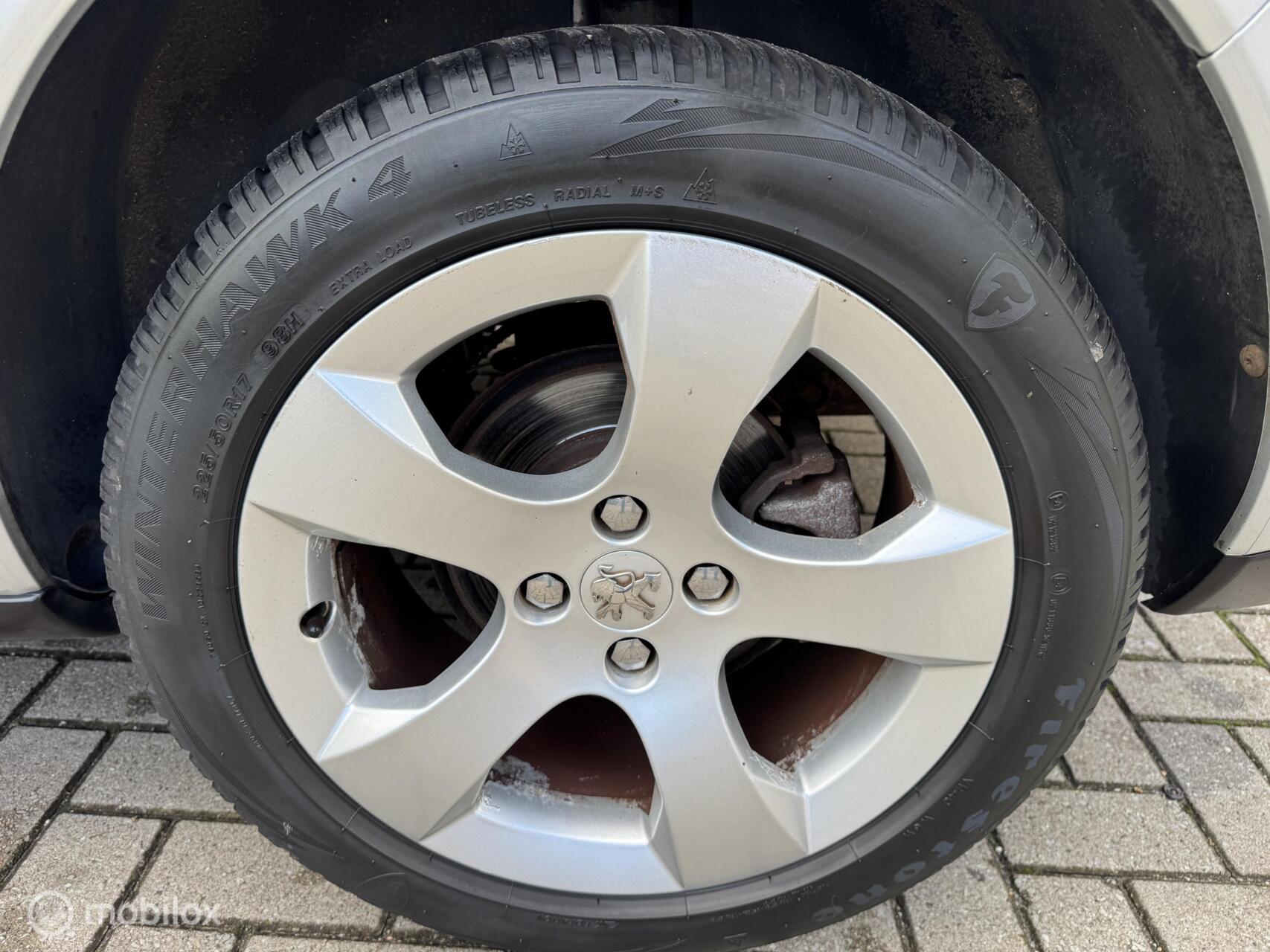 Foto van Peugeot 3008