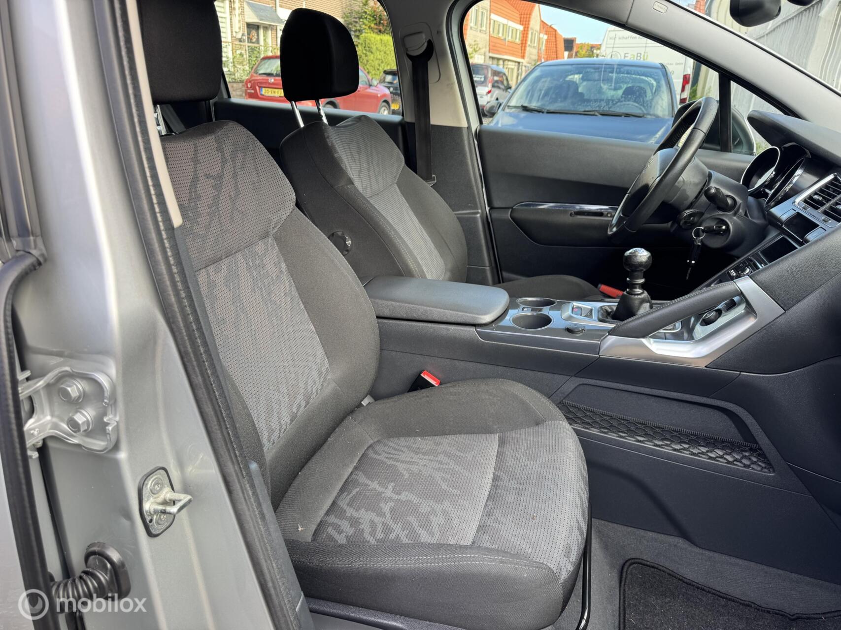Foto van Peugeot 3008