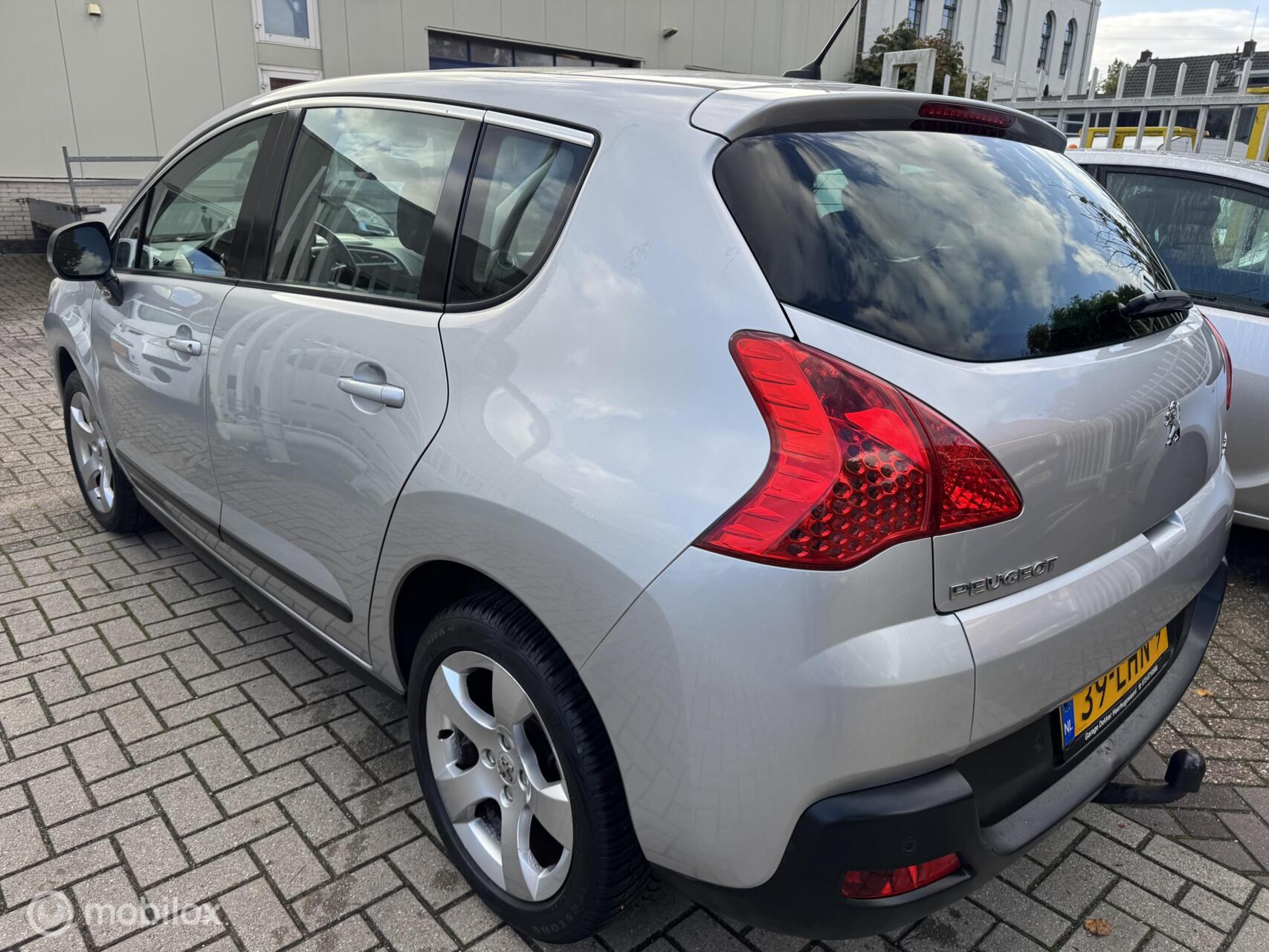 Foto van Peugeot 3008