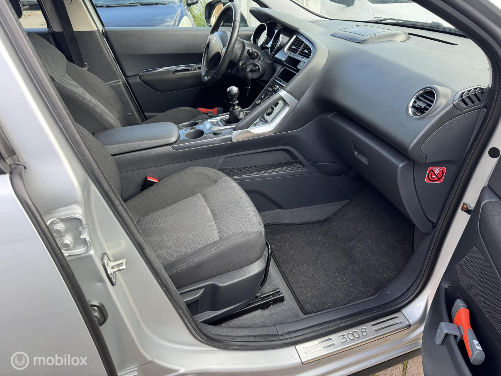 Foto van Peugeot 3008