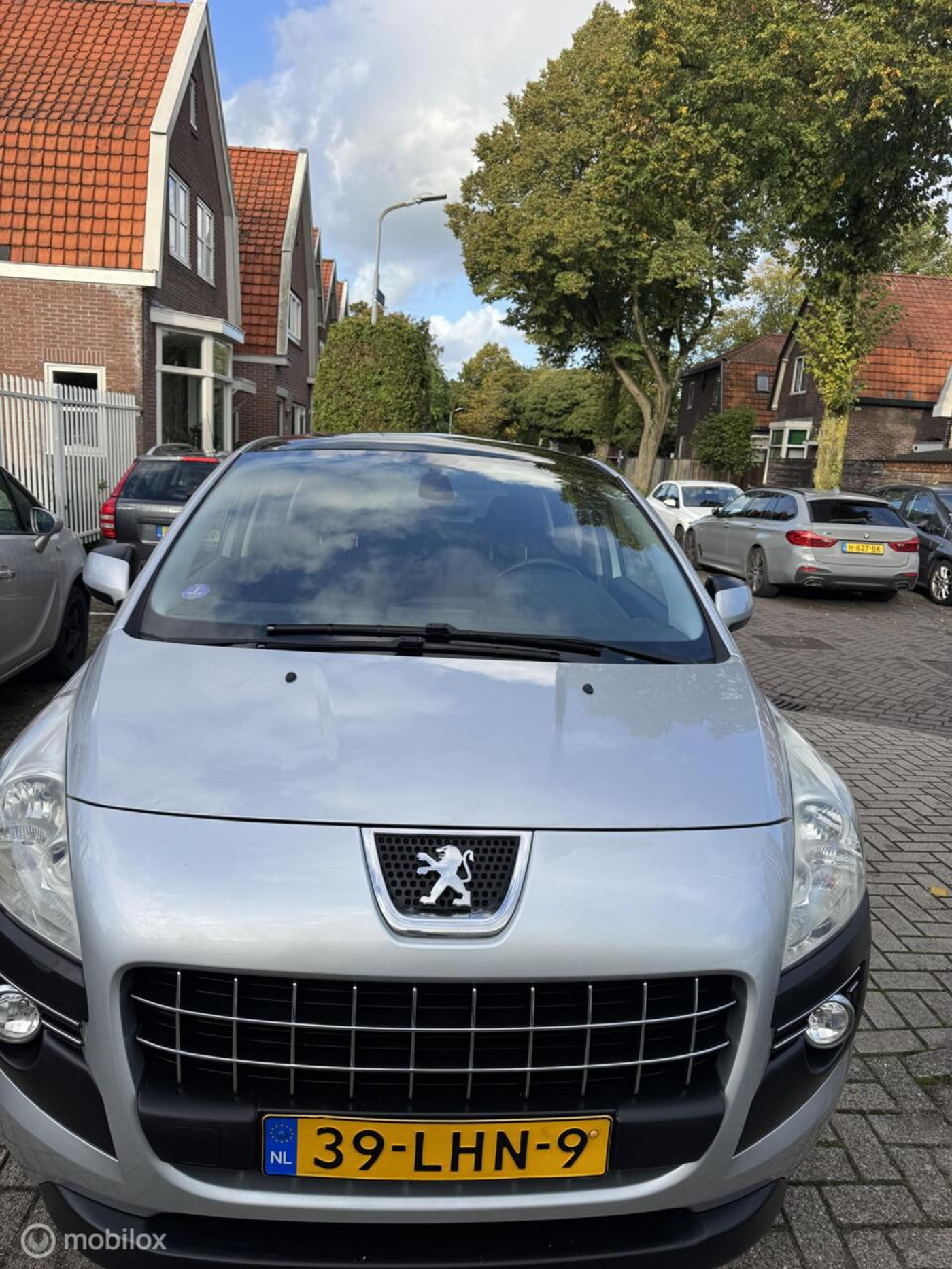 Foto van Peugeot 3008