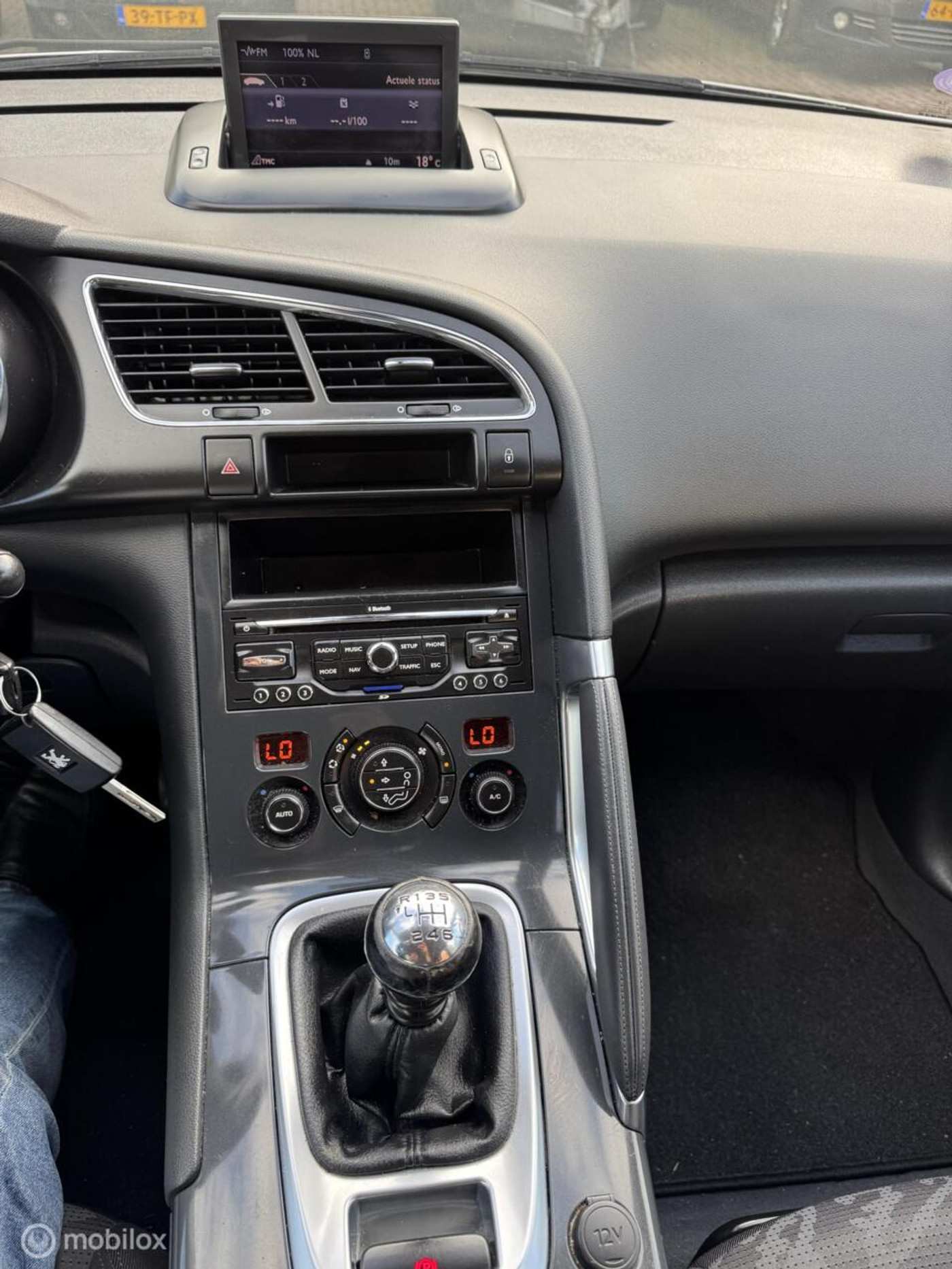 Foto van Peugeot 3008