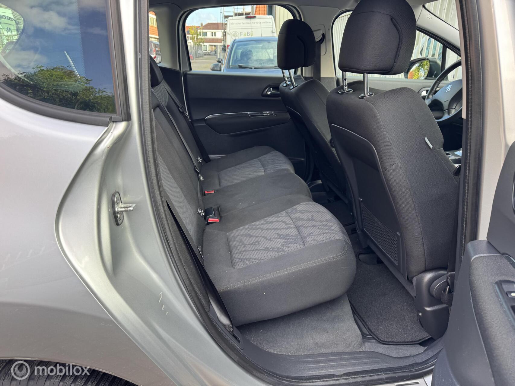 Foto van Peugeot 3008