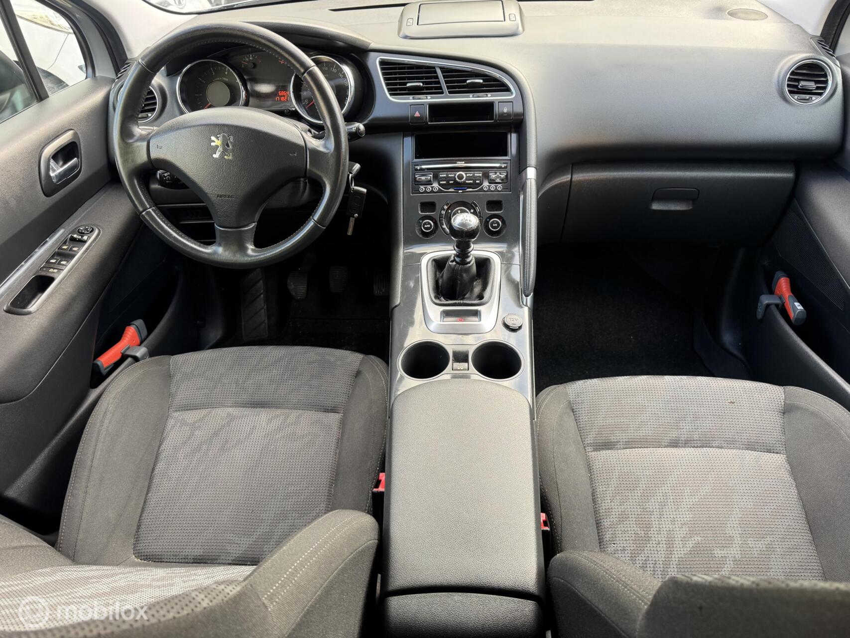 Foto van Peugeot 3008