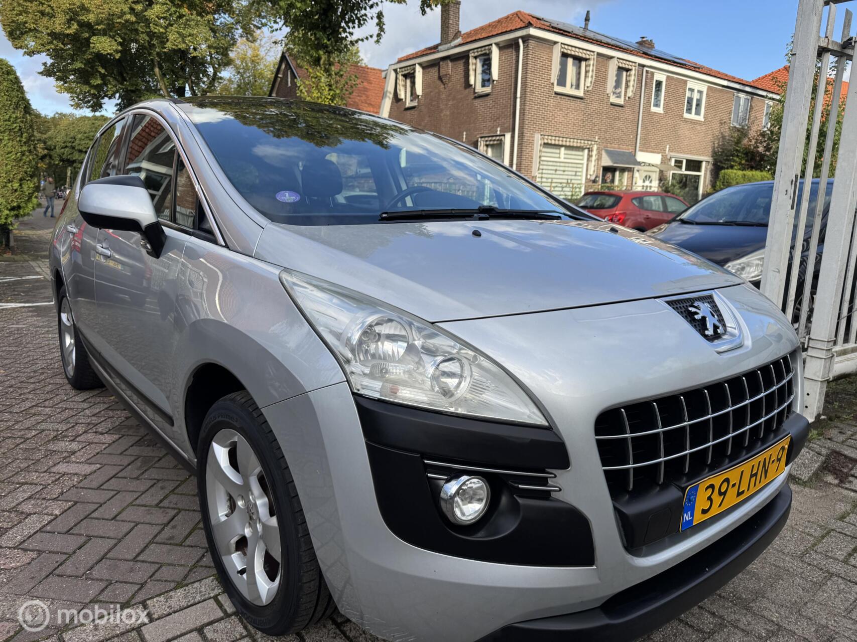 Foto van Peugeot 3008