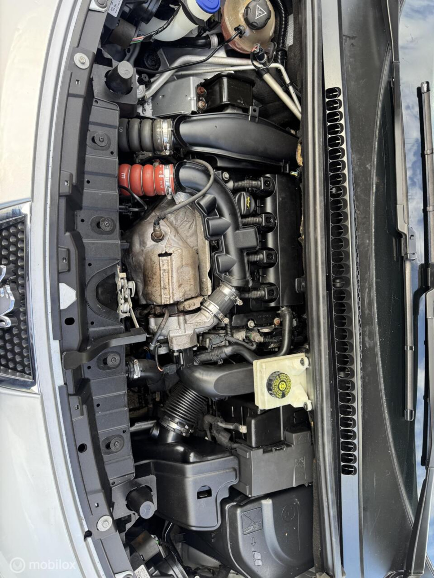 Foto van Peugeot 3008