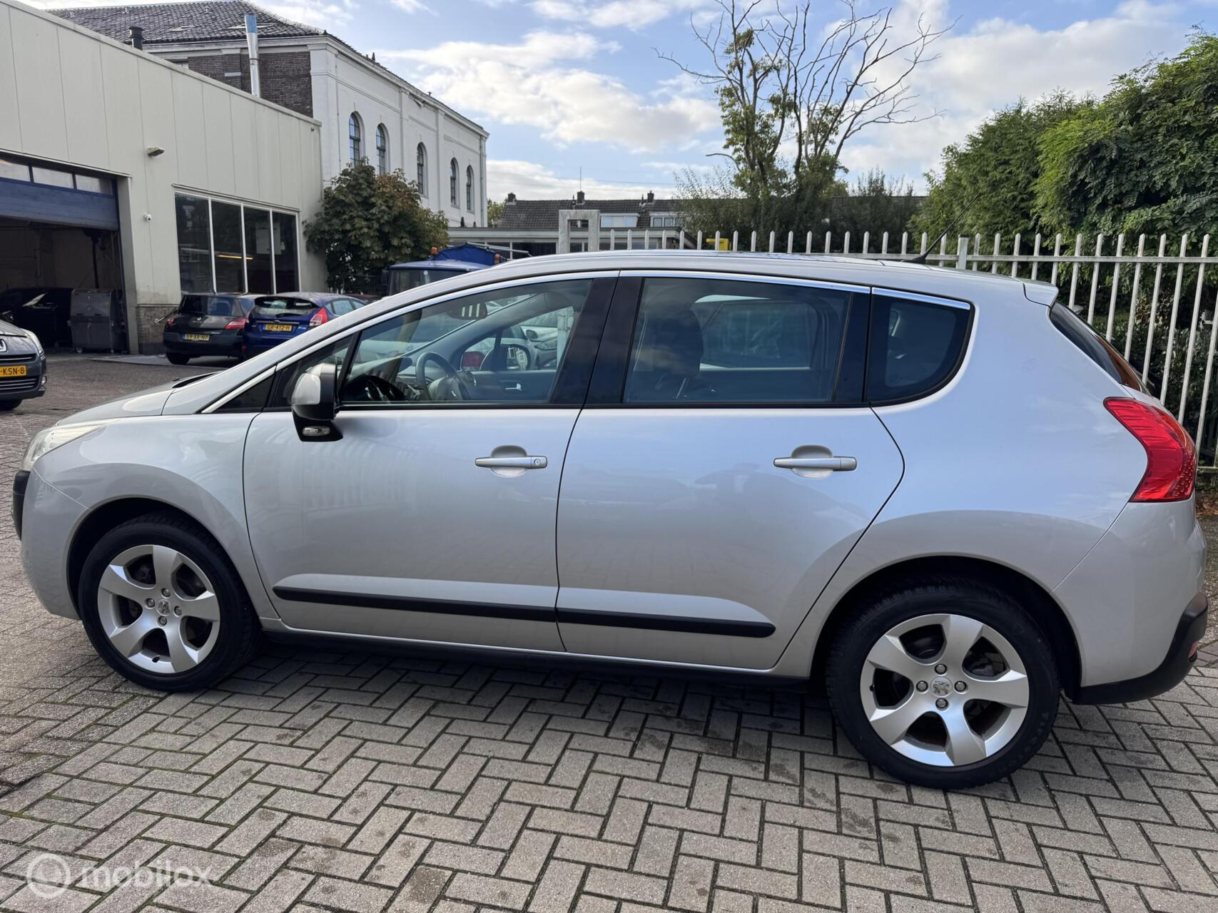 Foto van Peugeot 3008