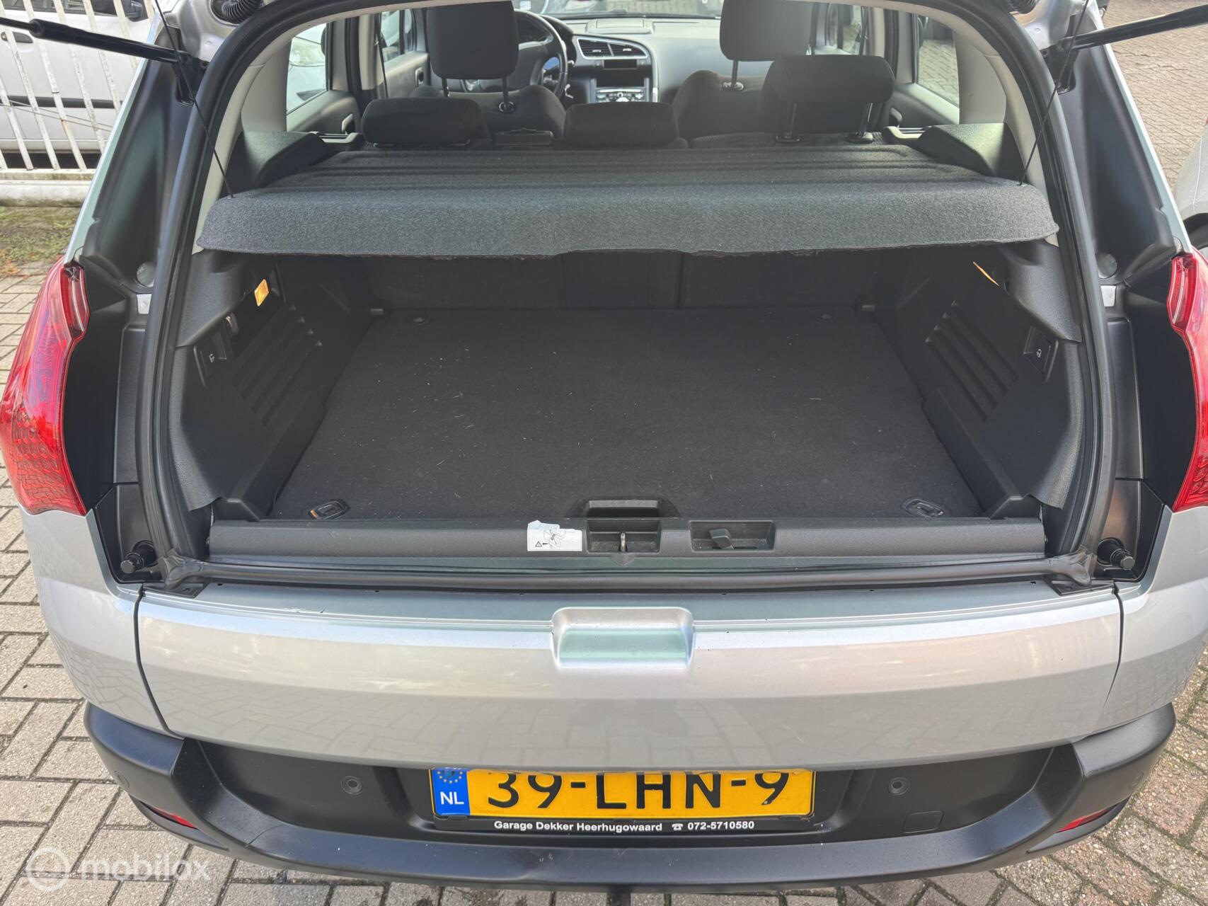 Foto van Peugeot 3008