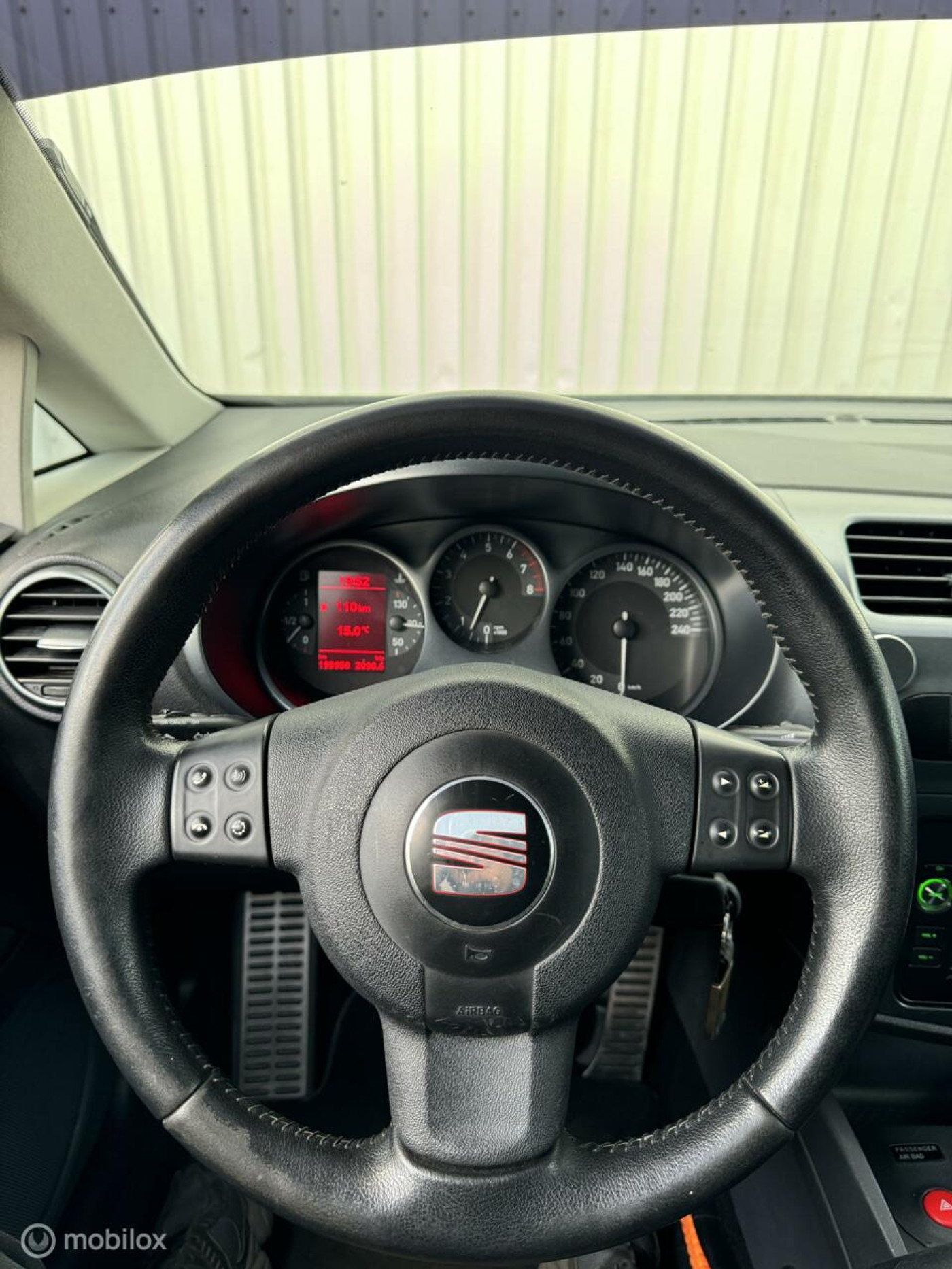 Foto van Seat Leon