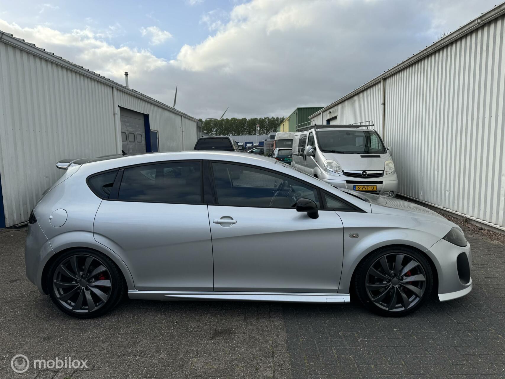 Foto van Seat Leon