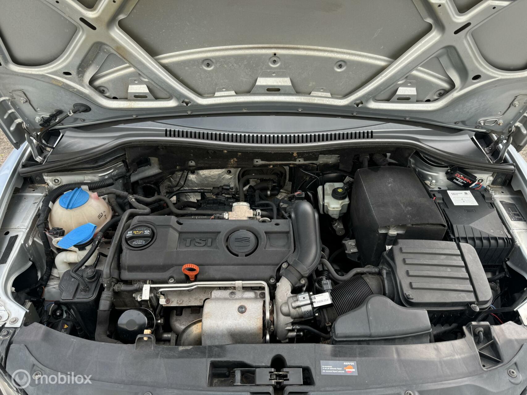 Foto van Seat Leon