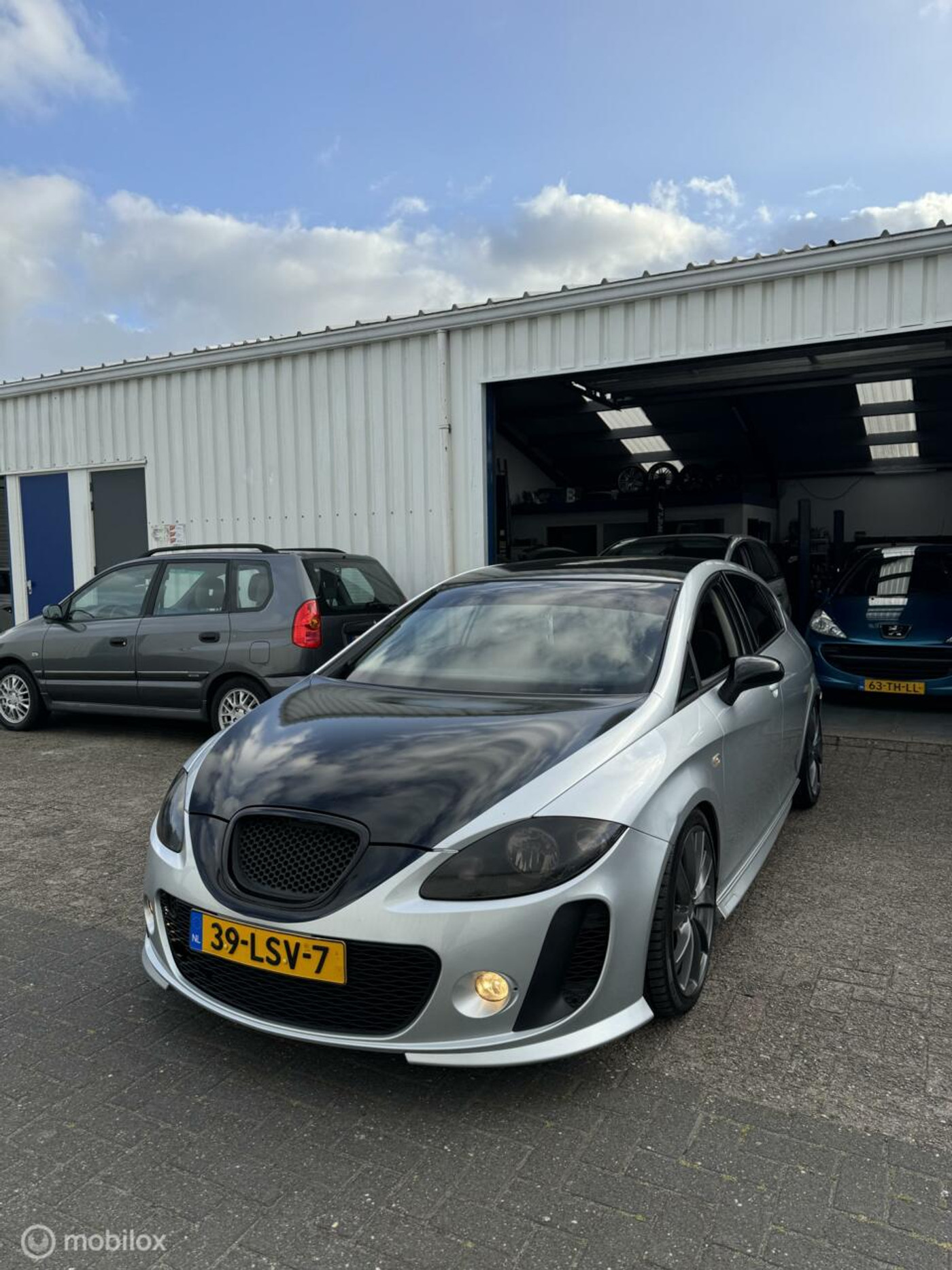Foto van Seat Leon