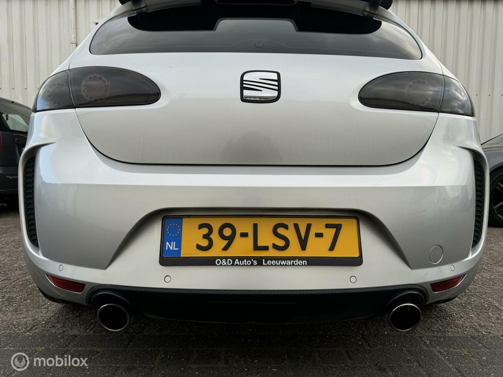 Foto van Seat Leon