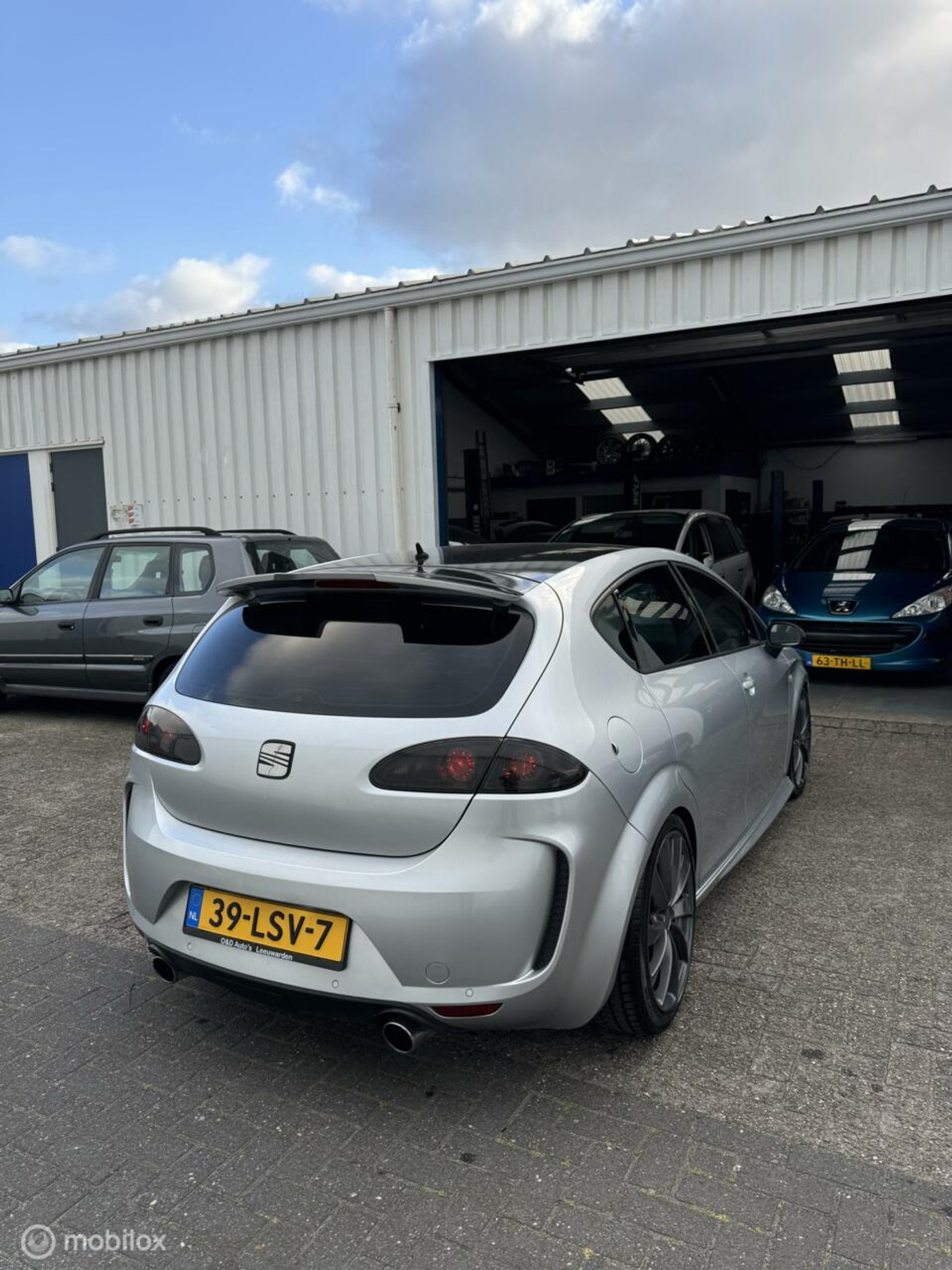 Foto van Seat Leon