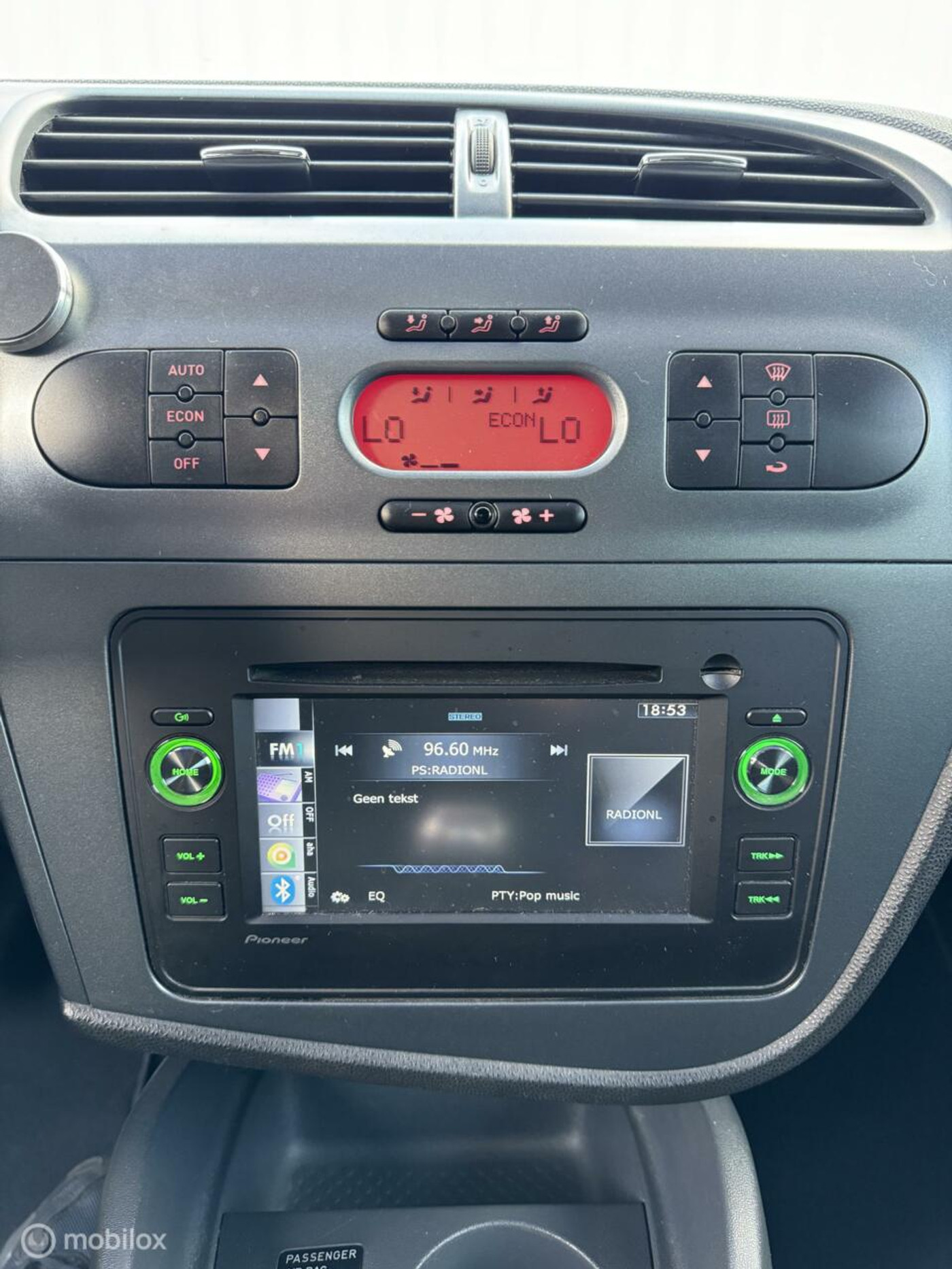 Foto van Seat Leon