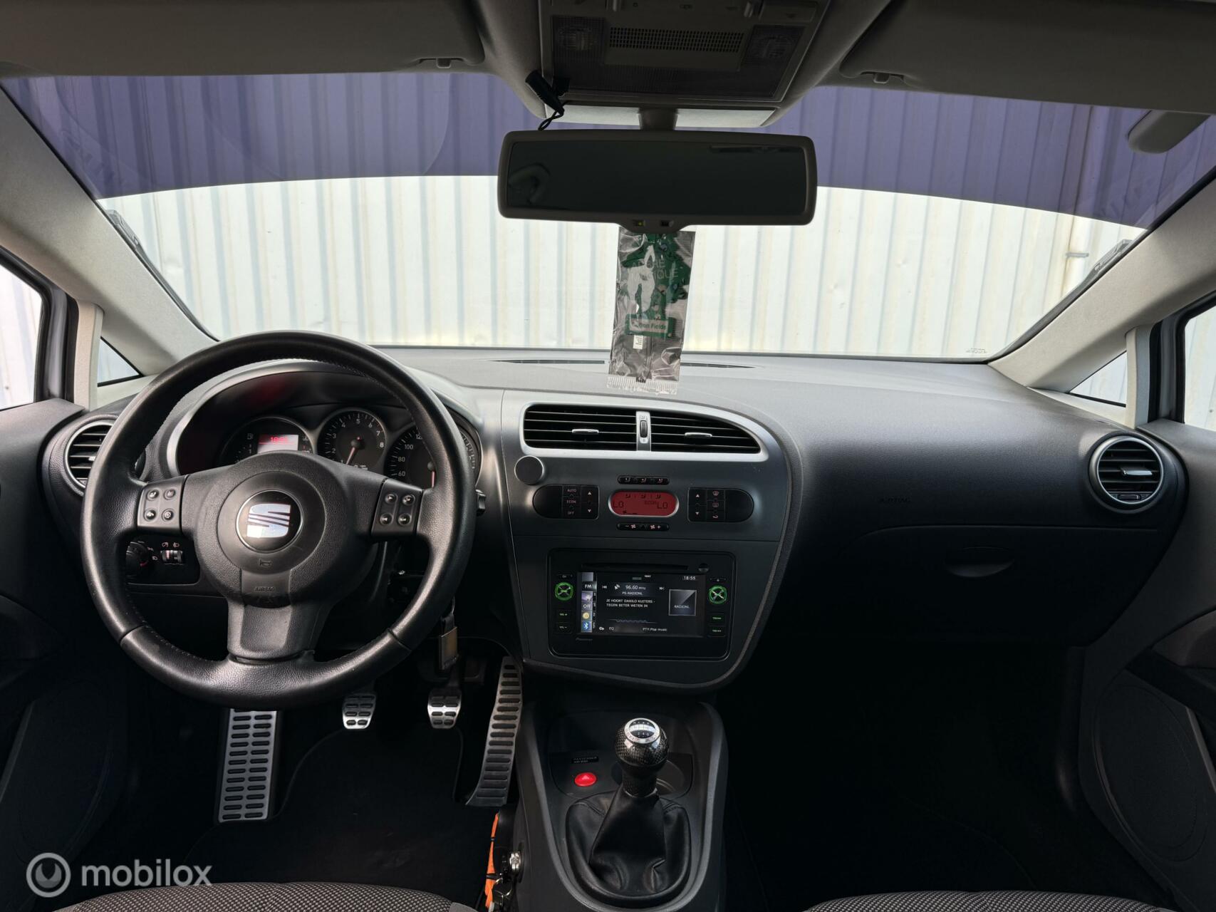 Foto van Seat Leon